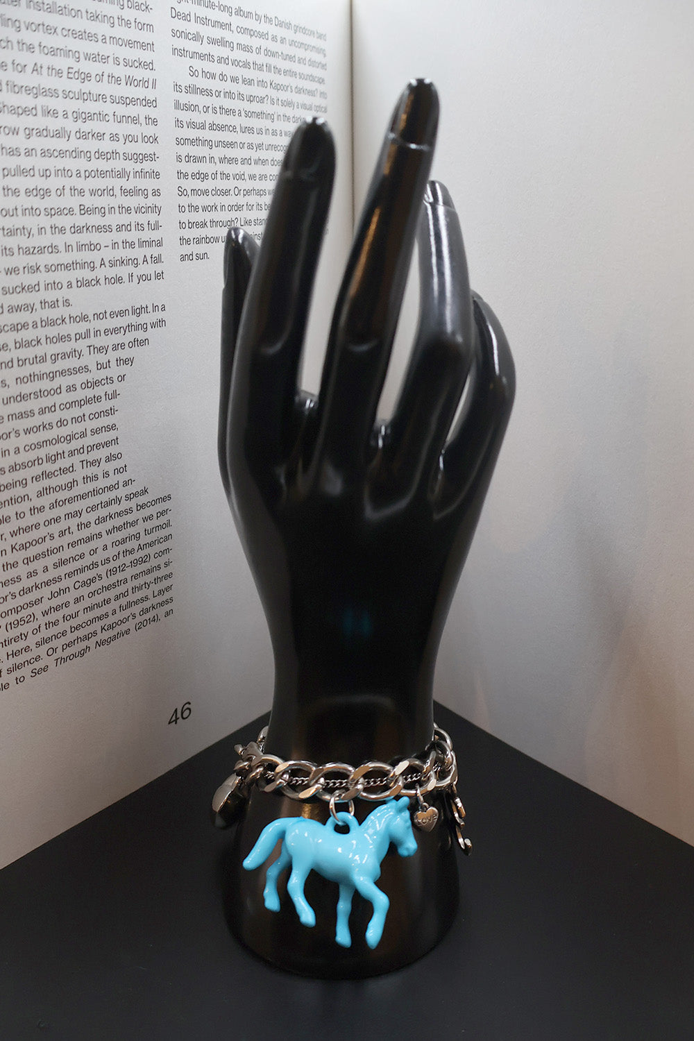 immune orbit bracelet-b022