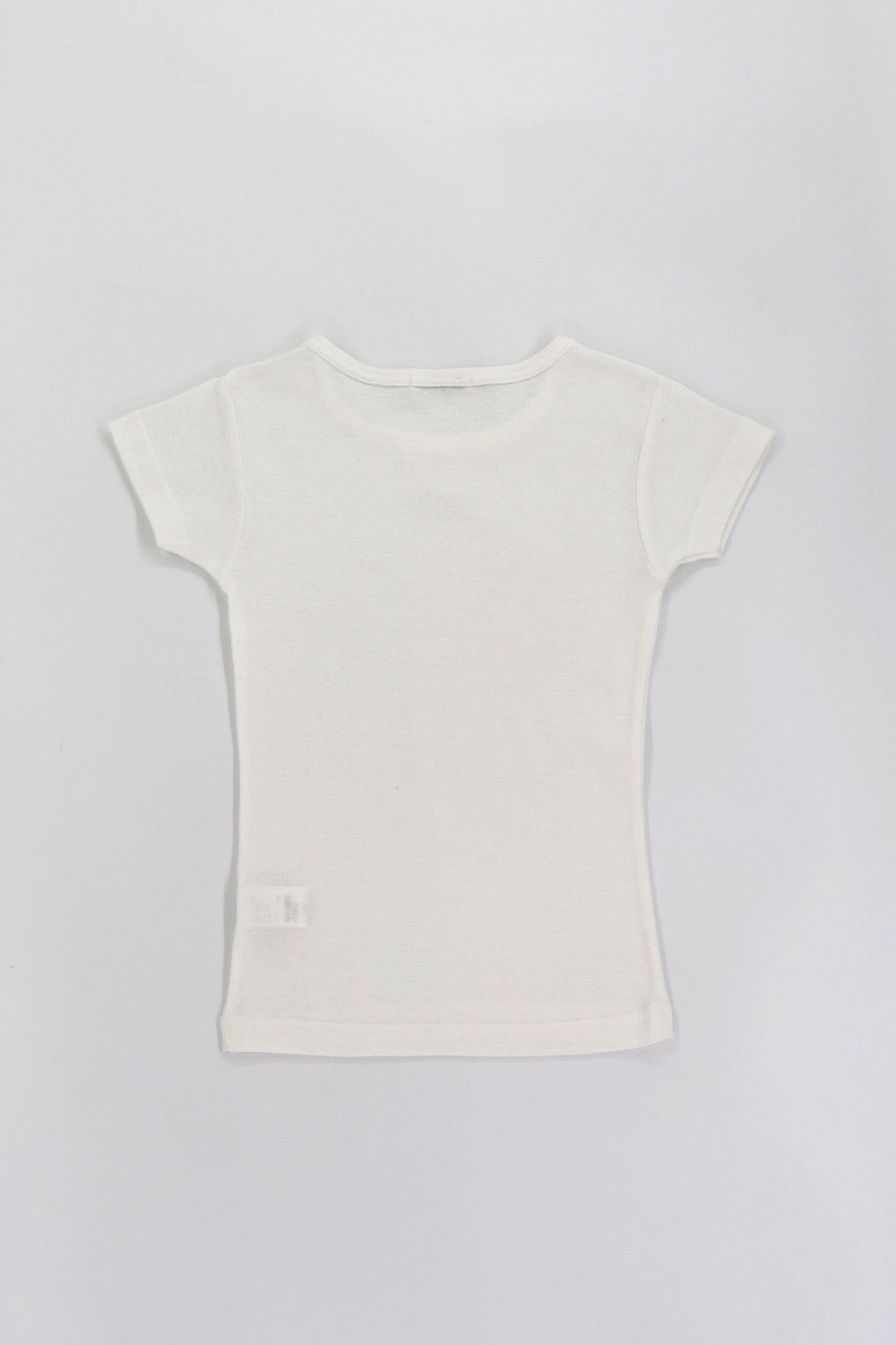 Care Label Tee