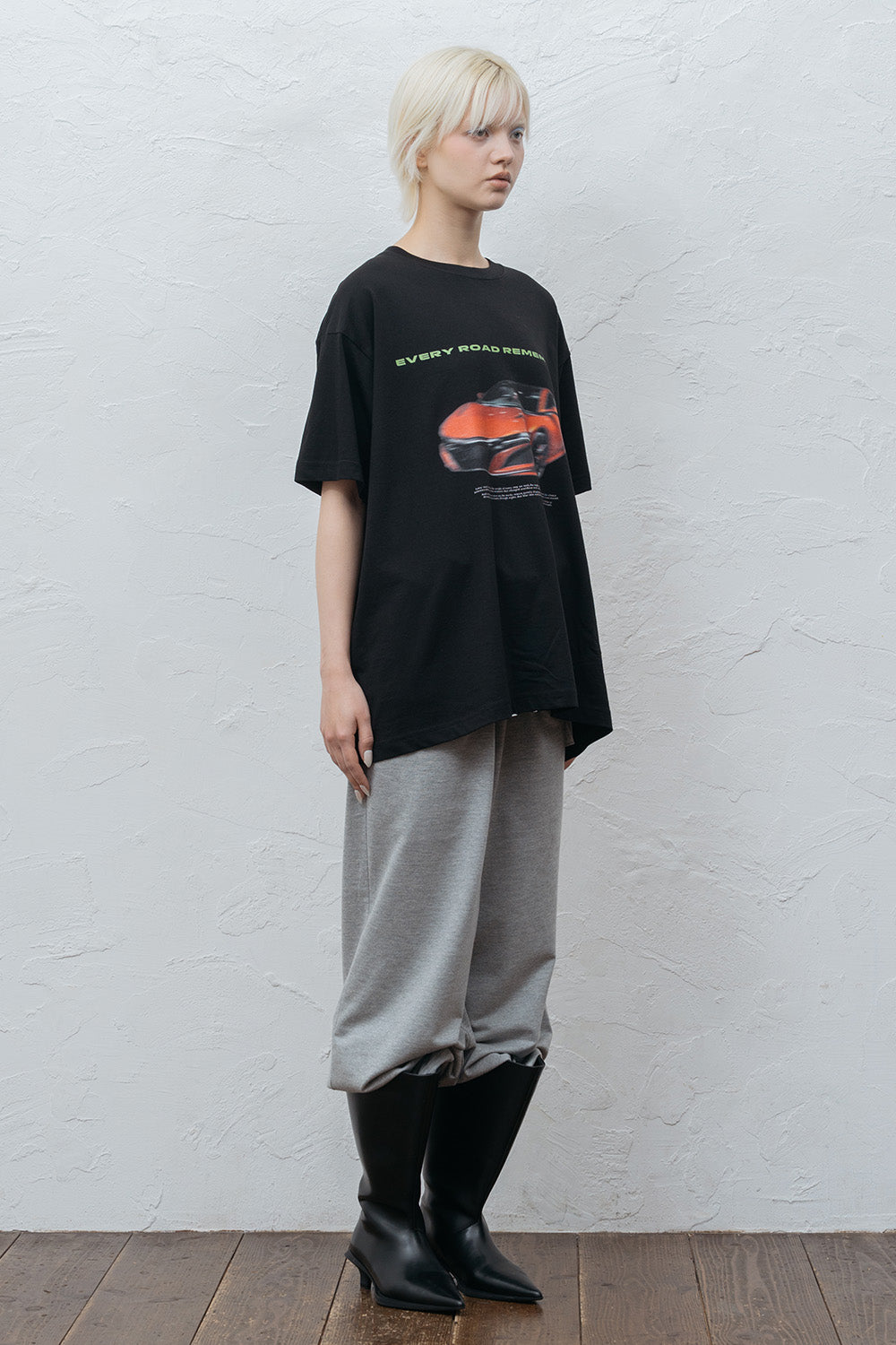 Racing Print Tee