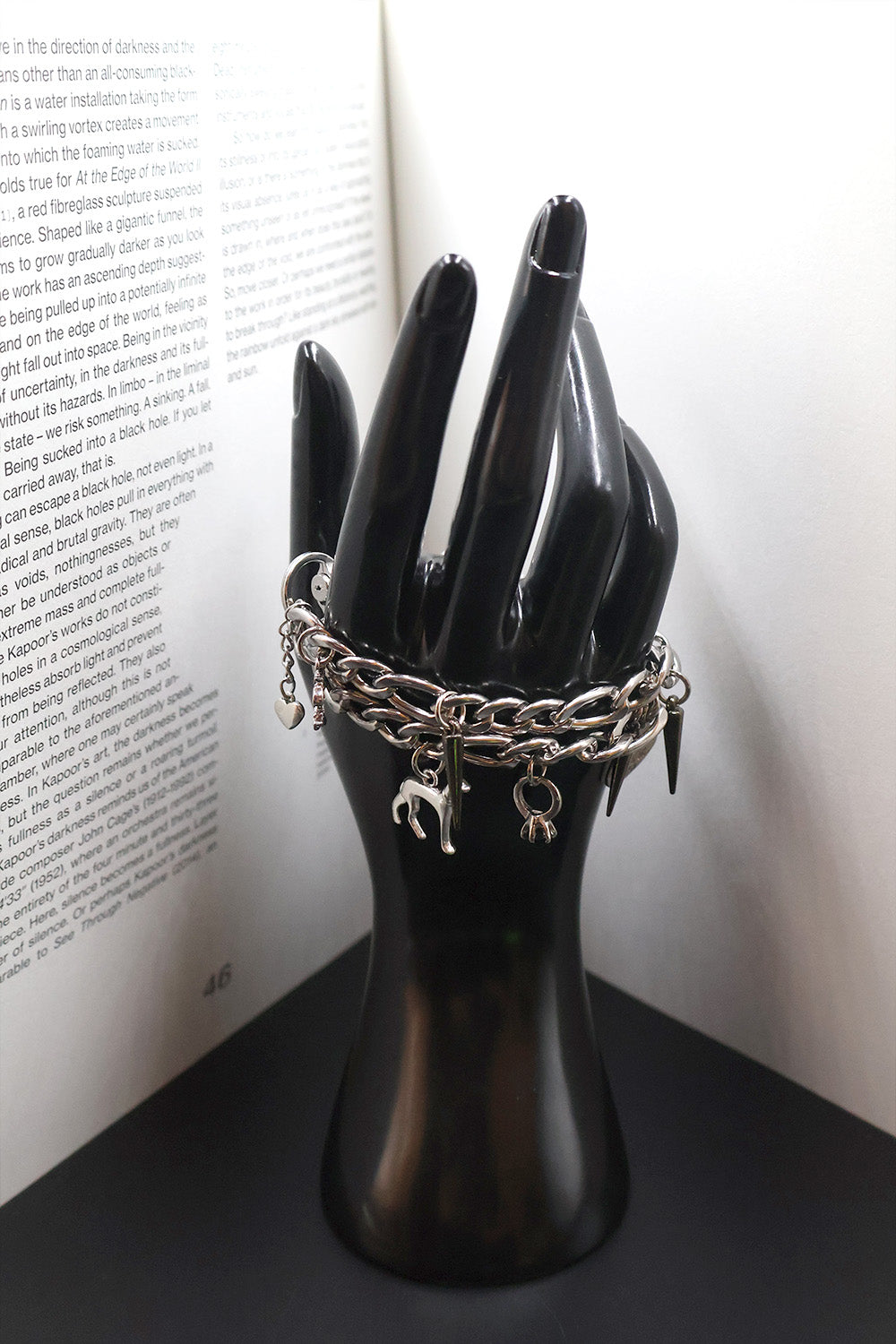 immune orbit bracelet-b001