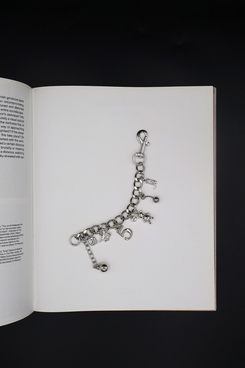 immune orbit bracelet-b021