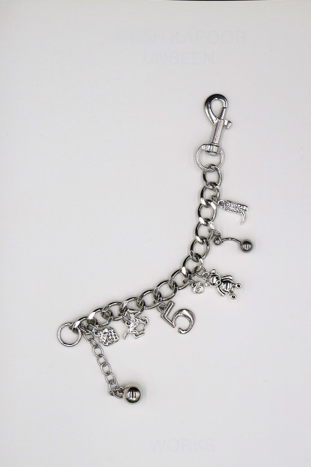 immune orbit bracelet-b021