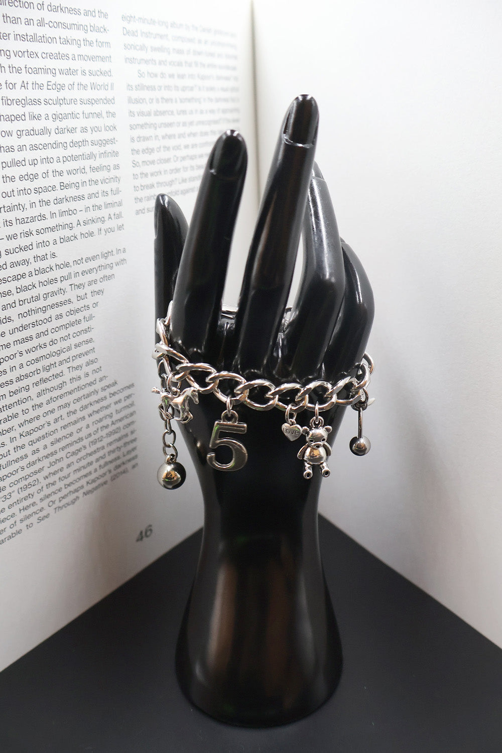 immune orbit bracelet-b021