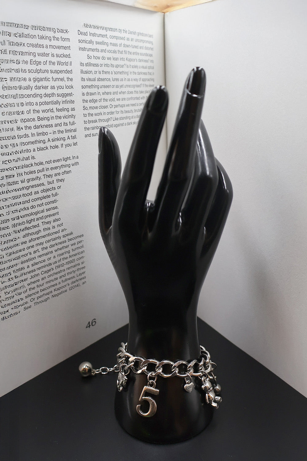 immune orbit bracelet-b021