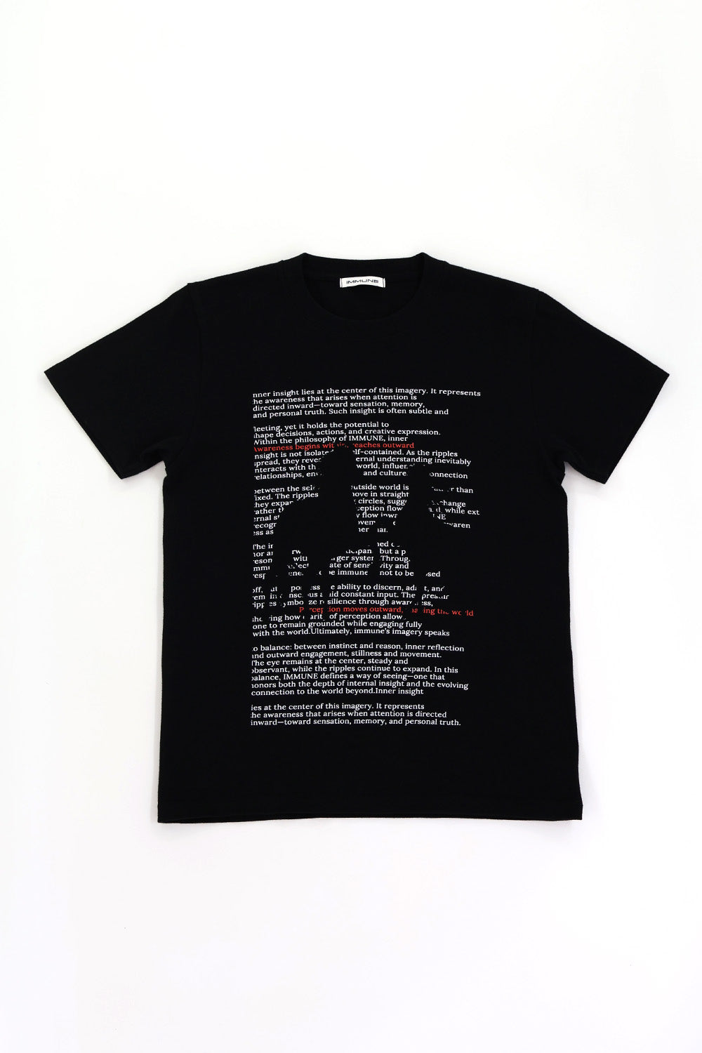 Twin Horse Tee