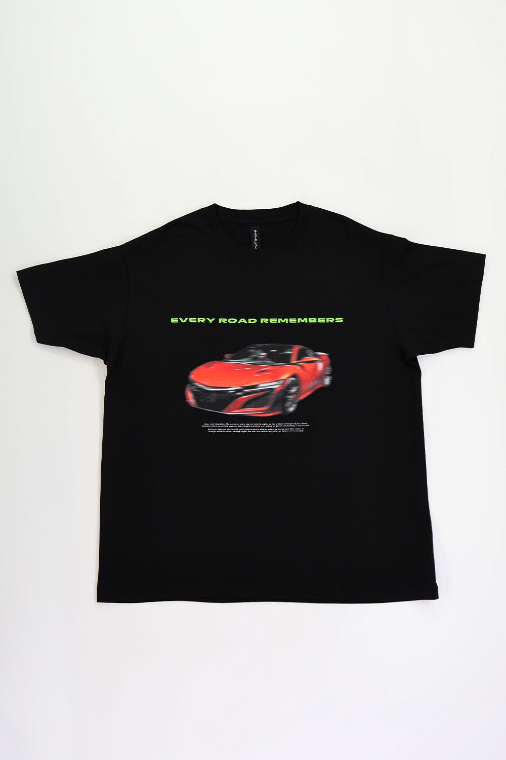 Racing Print Tee