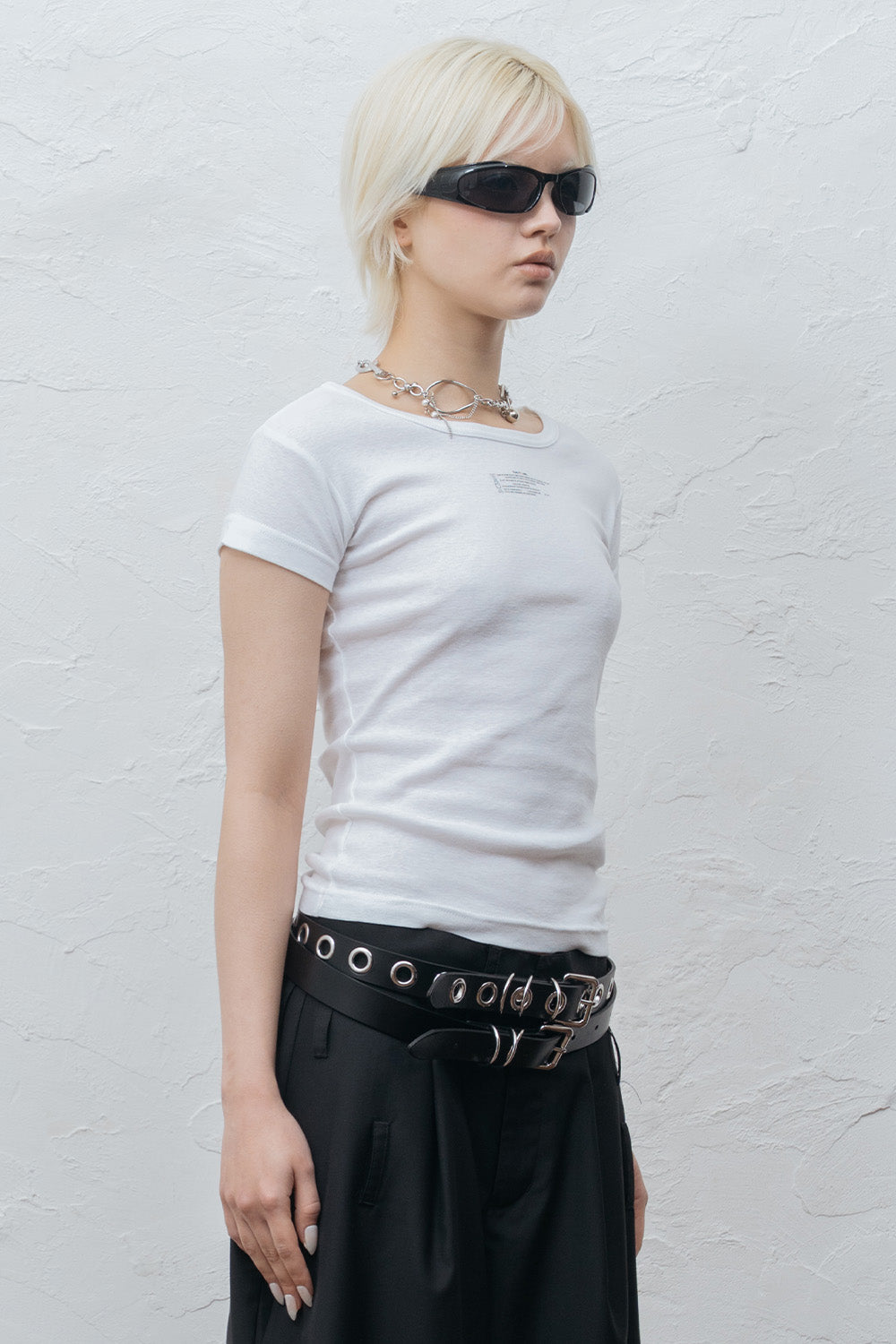 Care Label Tee