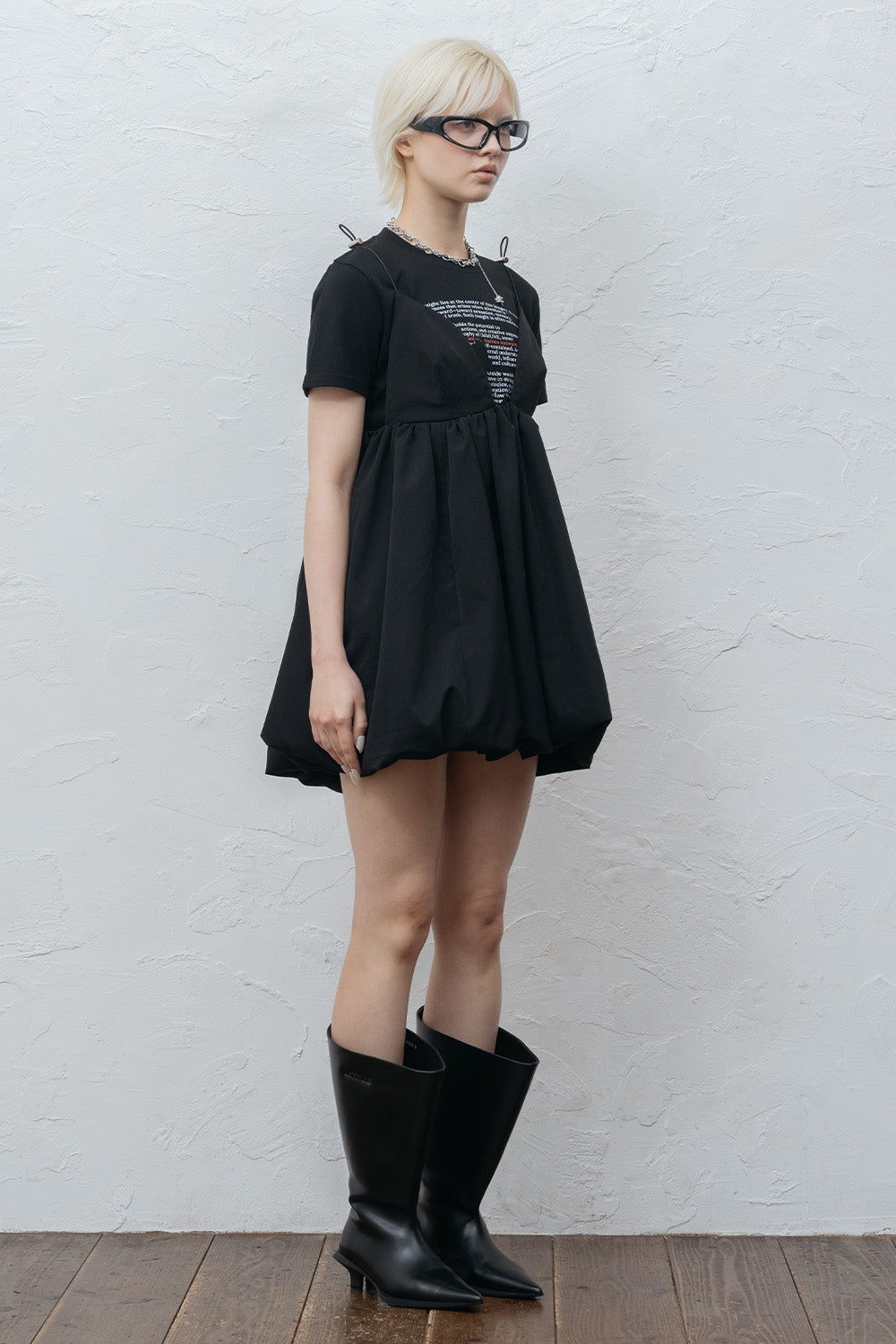 Twin Horse Tee
