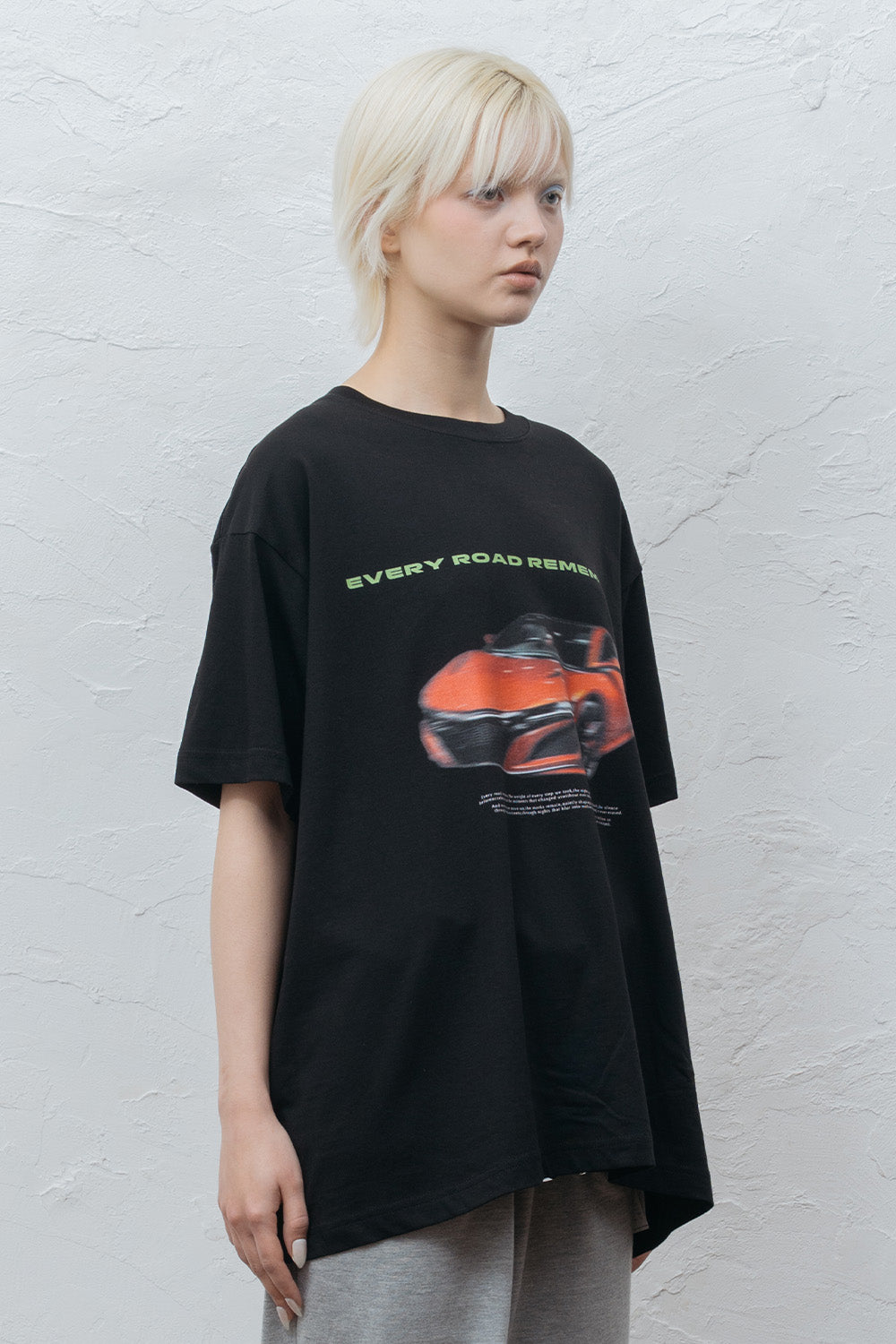 Racing Print Tee
