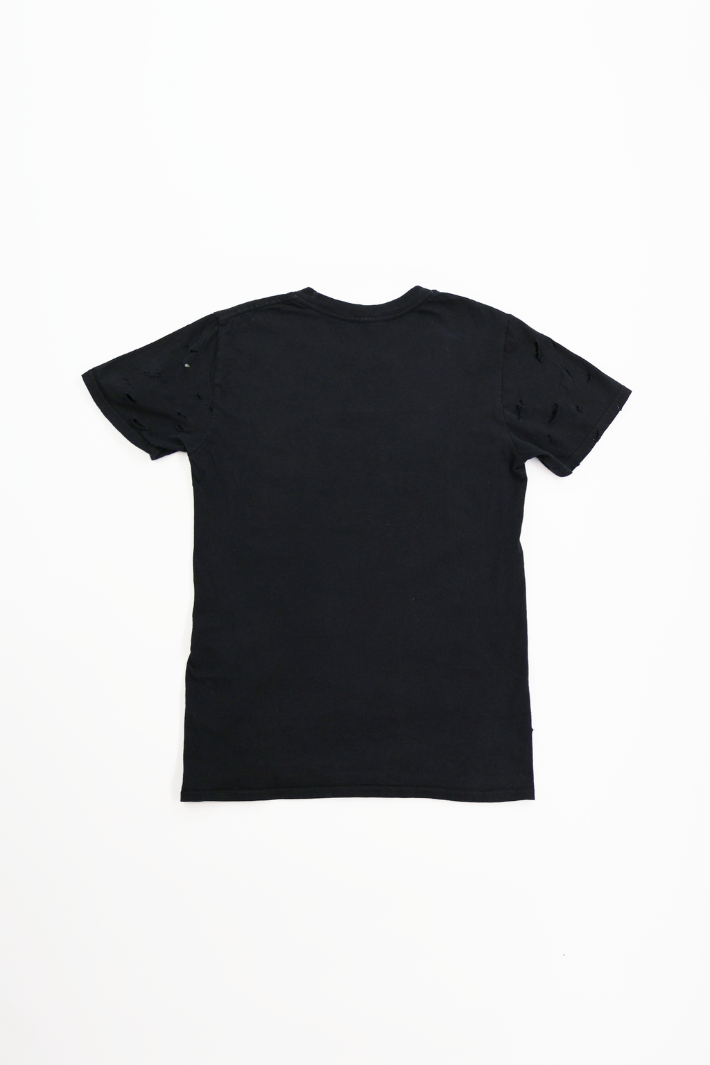 Vintage Damaged Tee-001