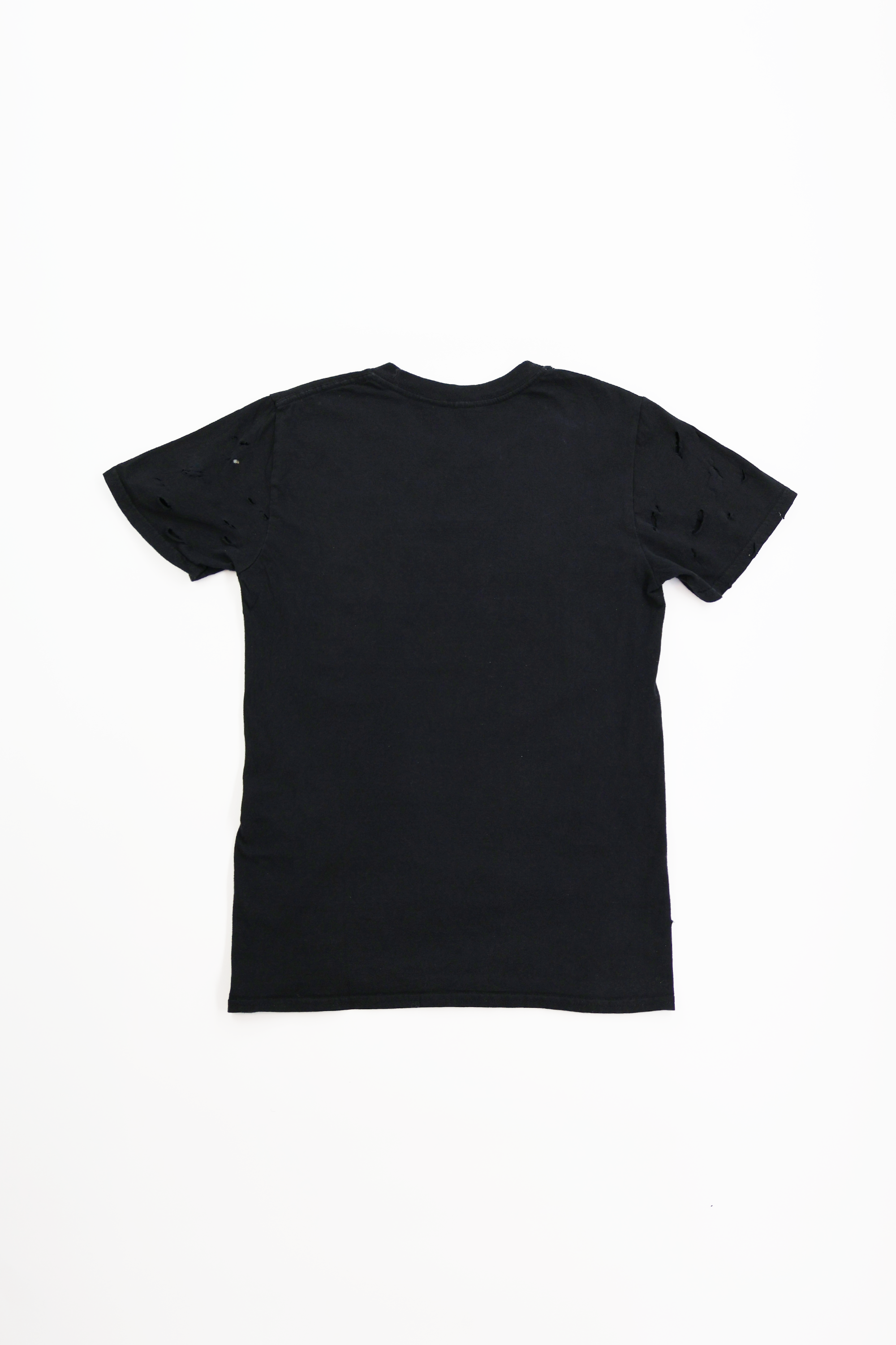 Vintage Damaged Tee-001