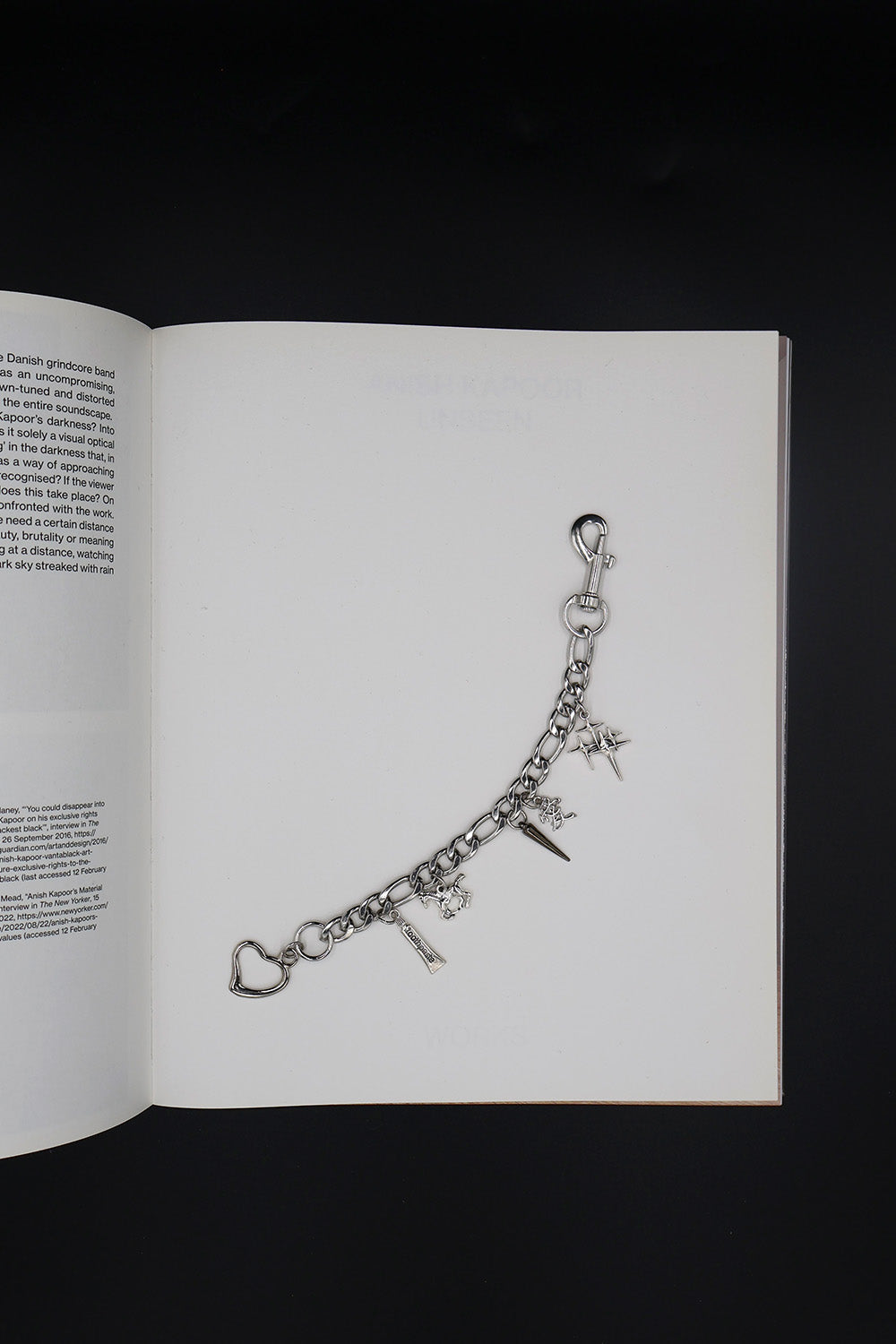 immune orbit bracelet-b003