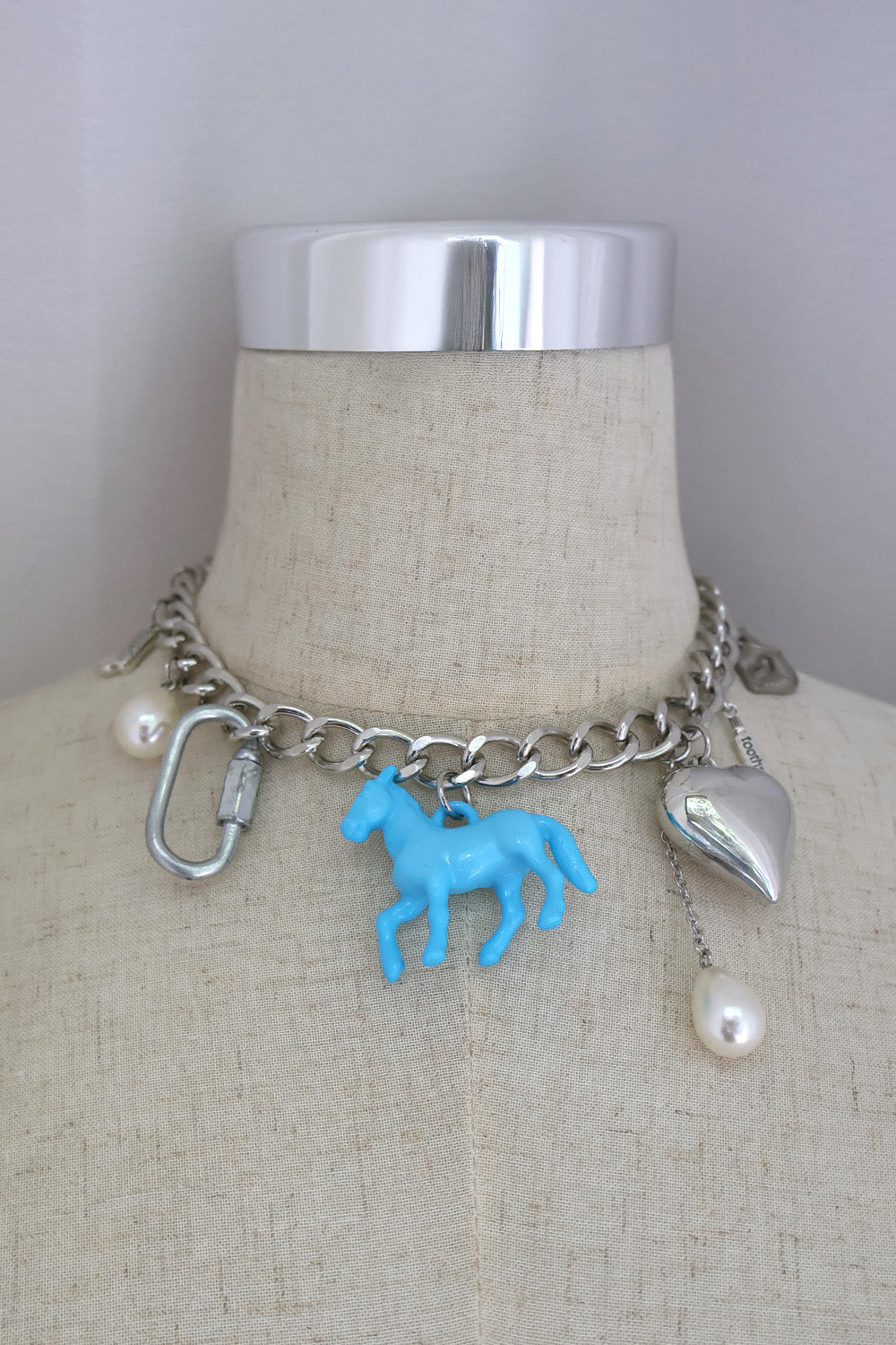 immune orbit necklace-110
