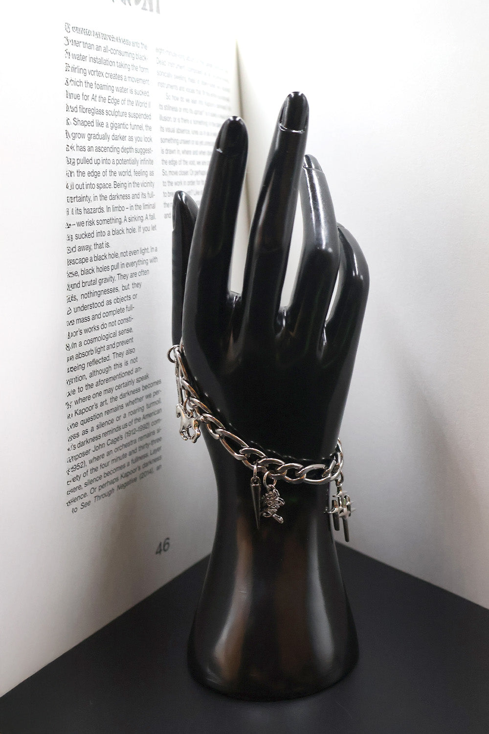 immune orbit bracelet-b003