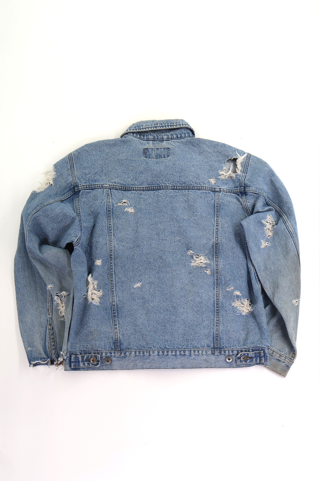 Vintage Denim Jacket-003