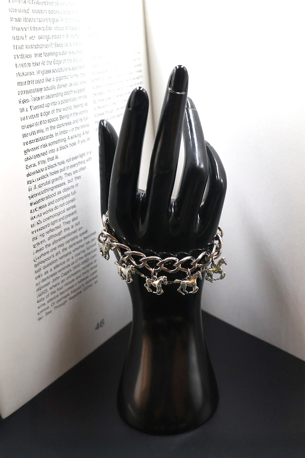 immune orbit bracelet-b002