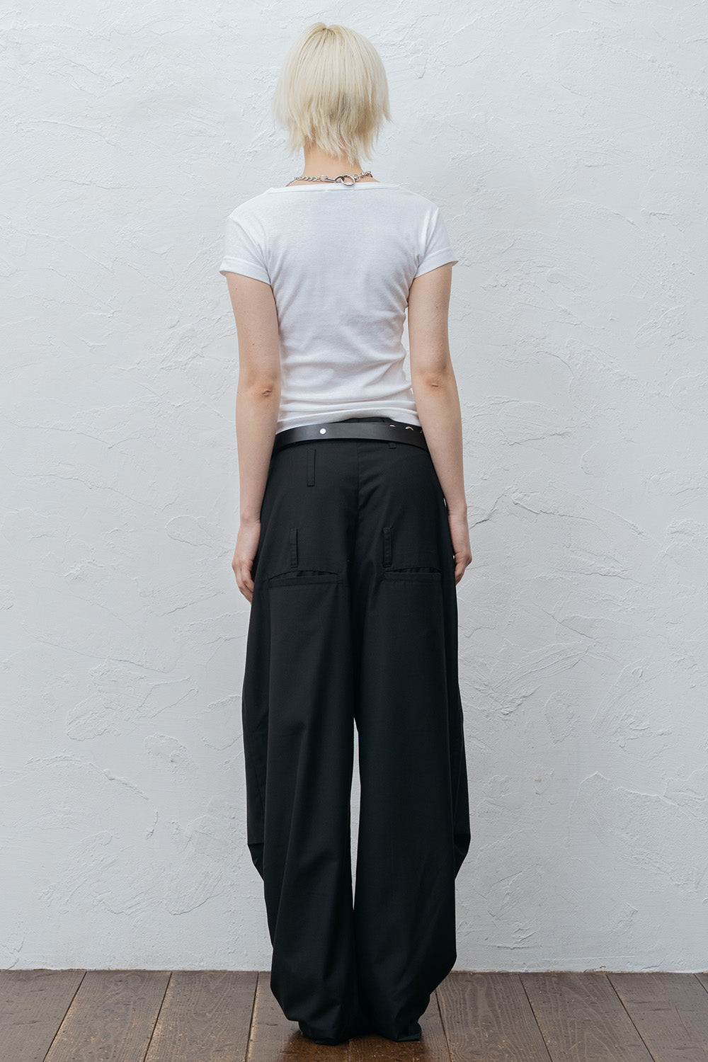 Care Label Tee