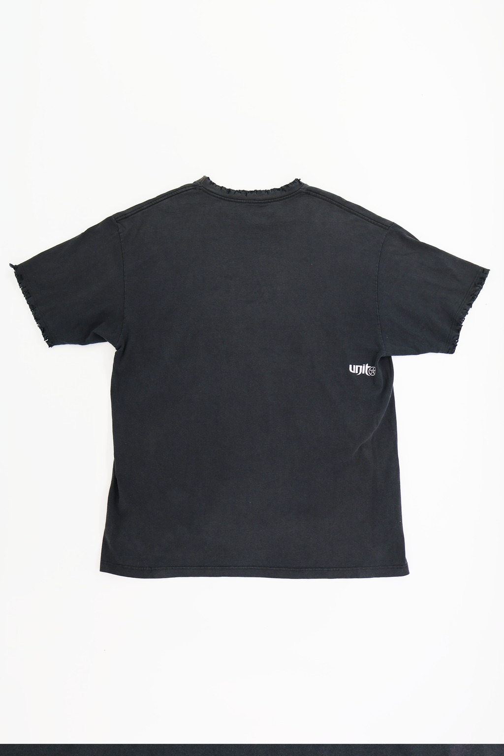 Vintage Damaged Tee-002