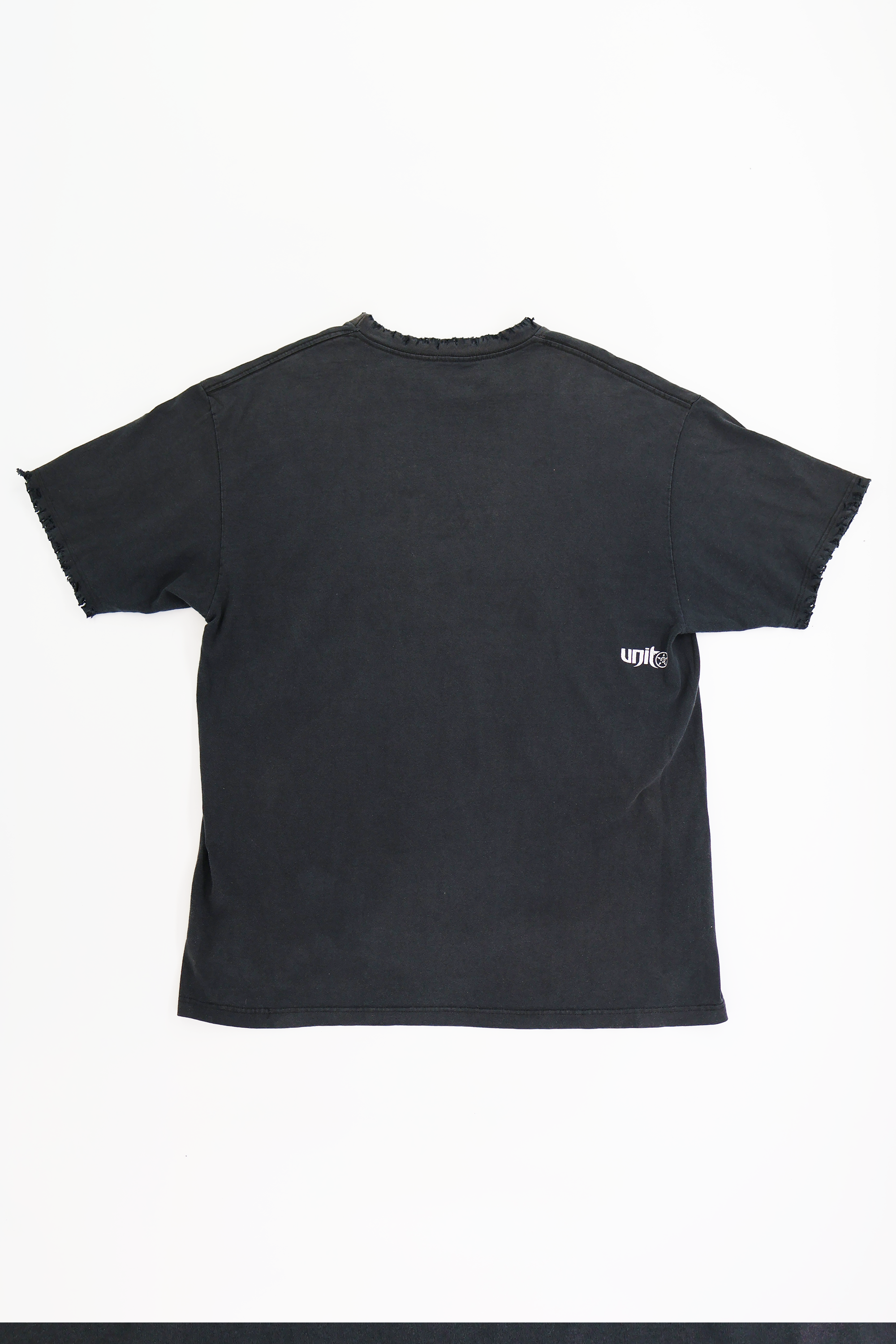 Vintage Damaged Tee-002