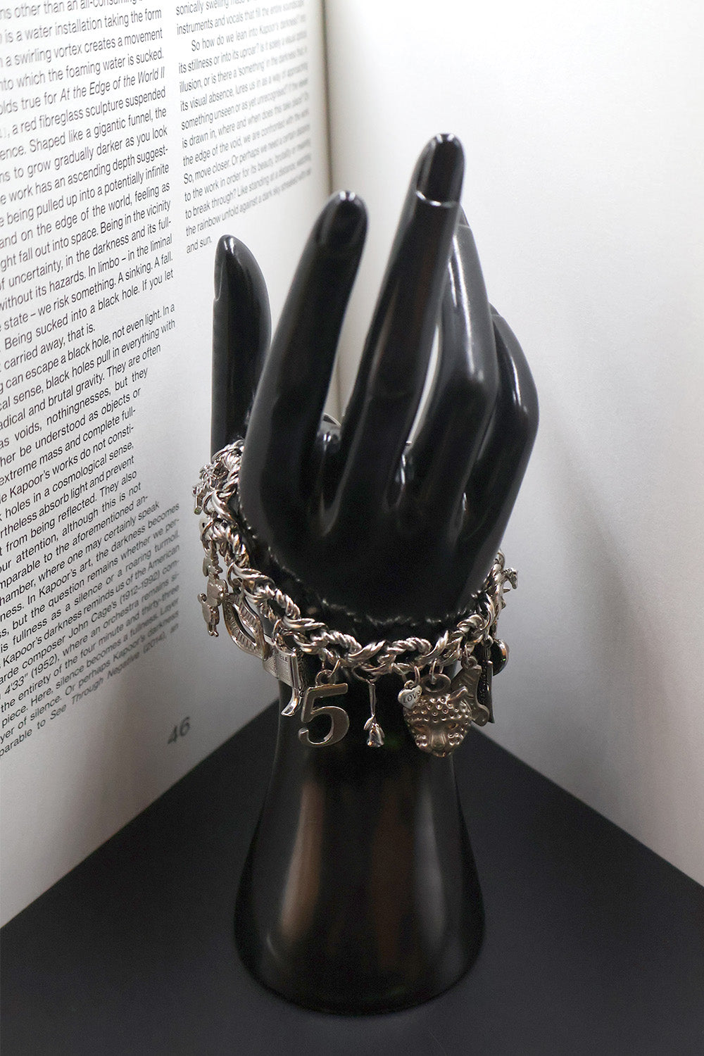 immune orbit bracelet-b004