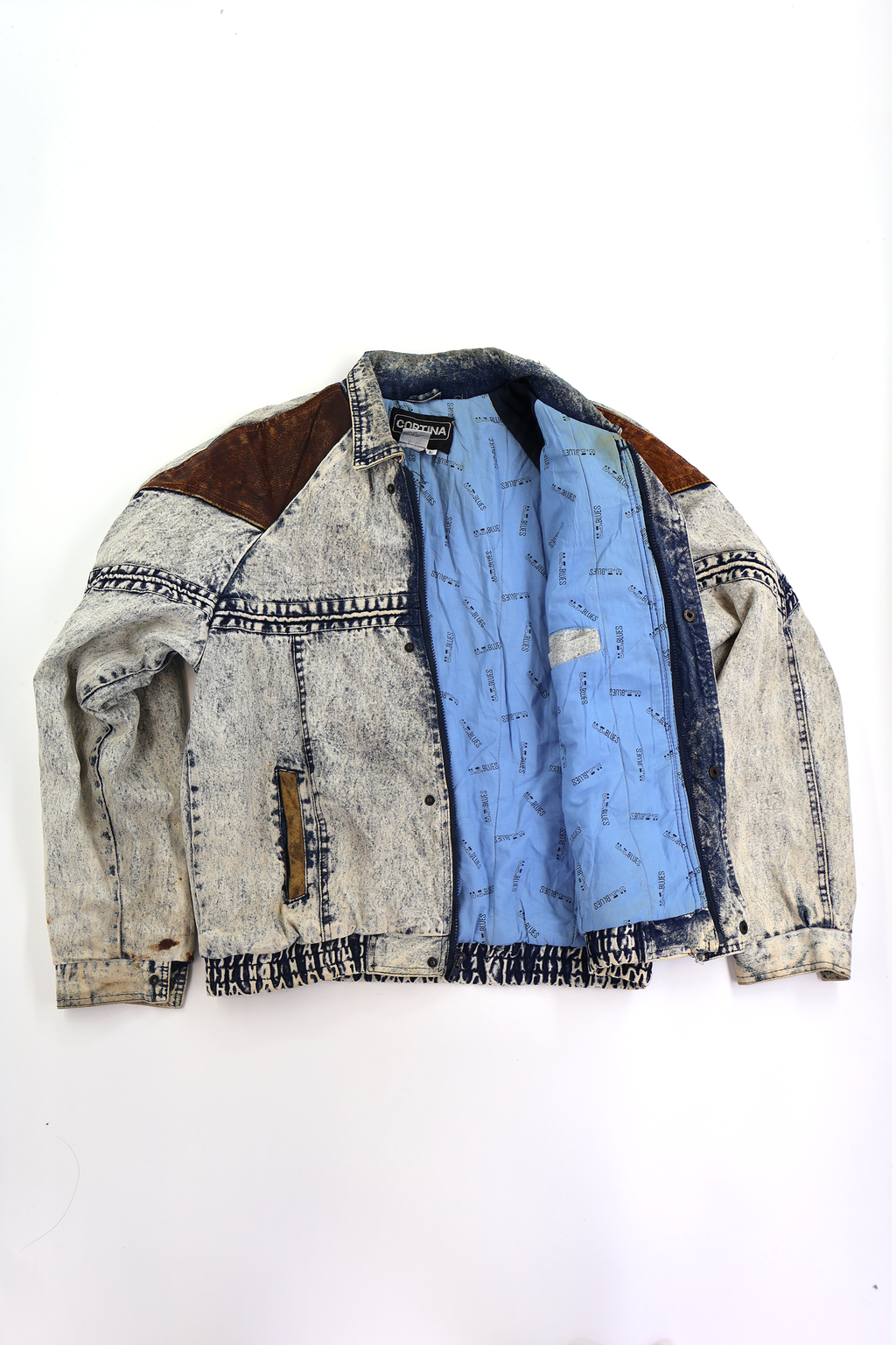 Vintage Denim Jacket-002