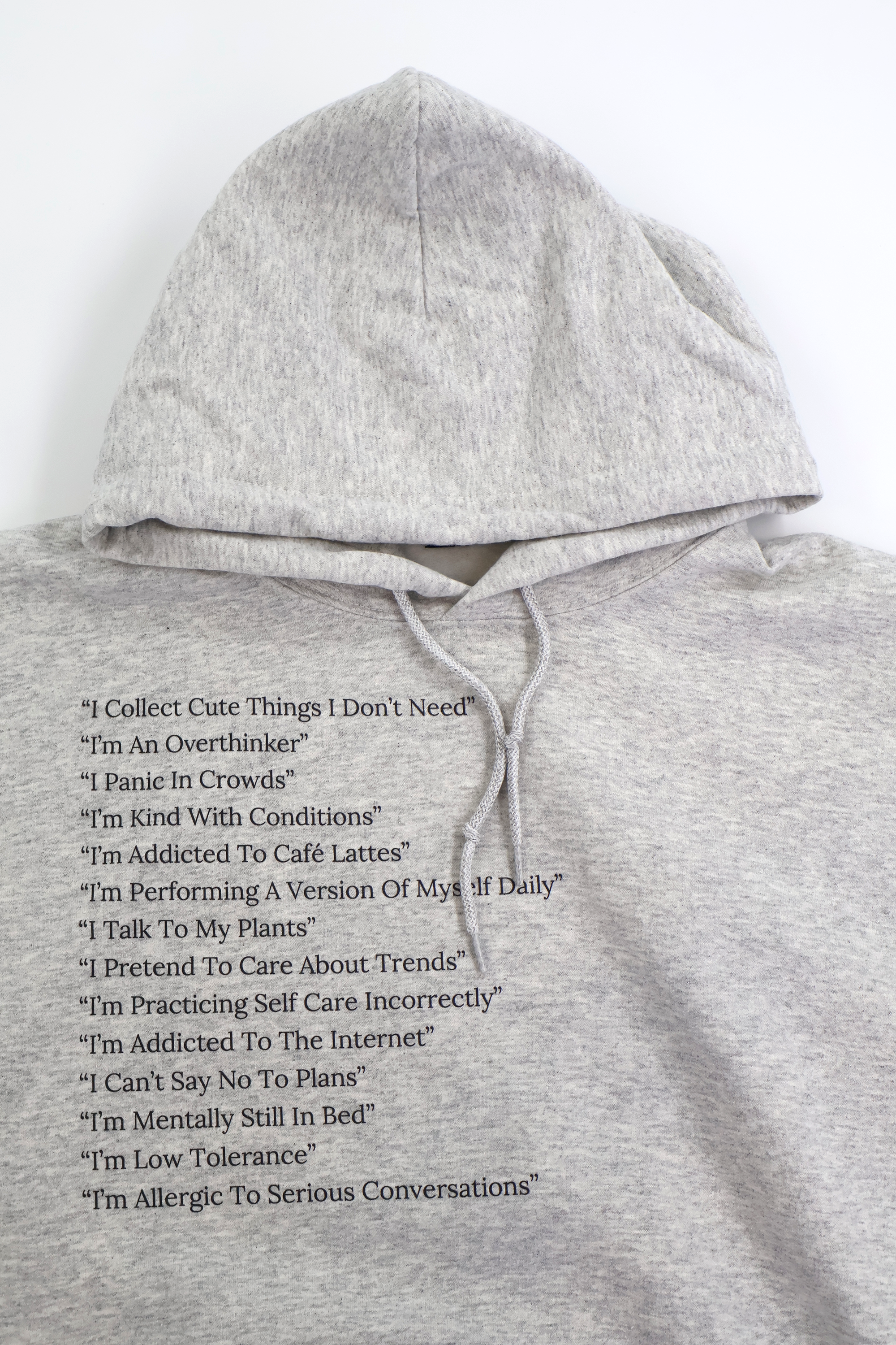 Self-Portrait Hoodie