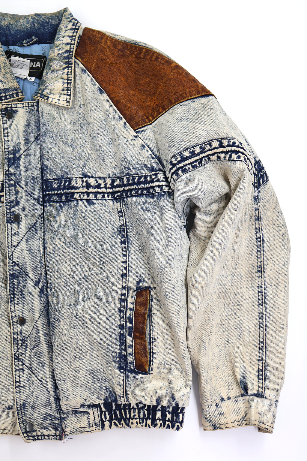Vintage Denim Jacket-002