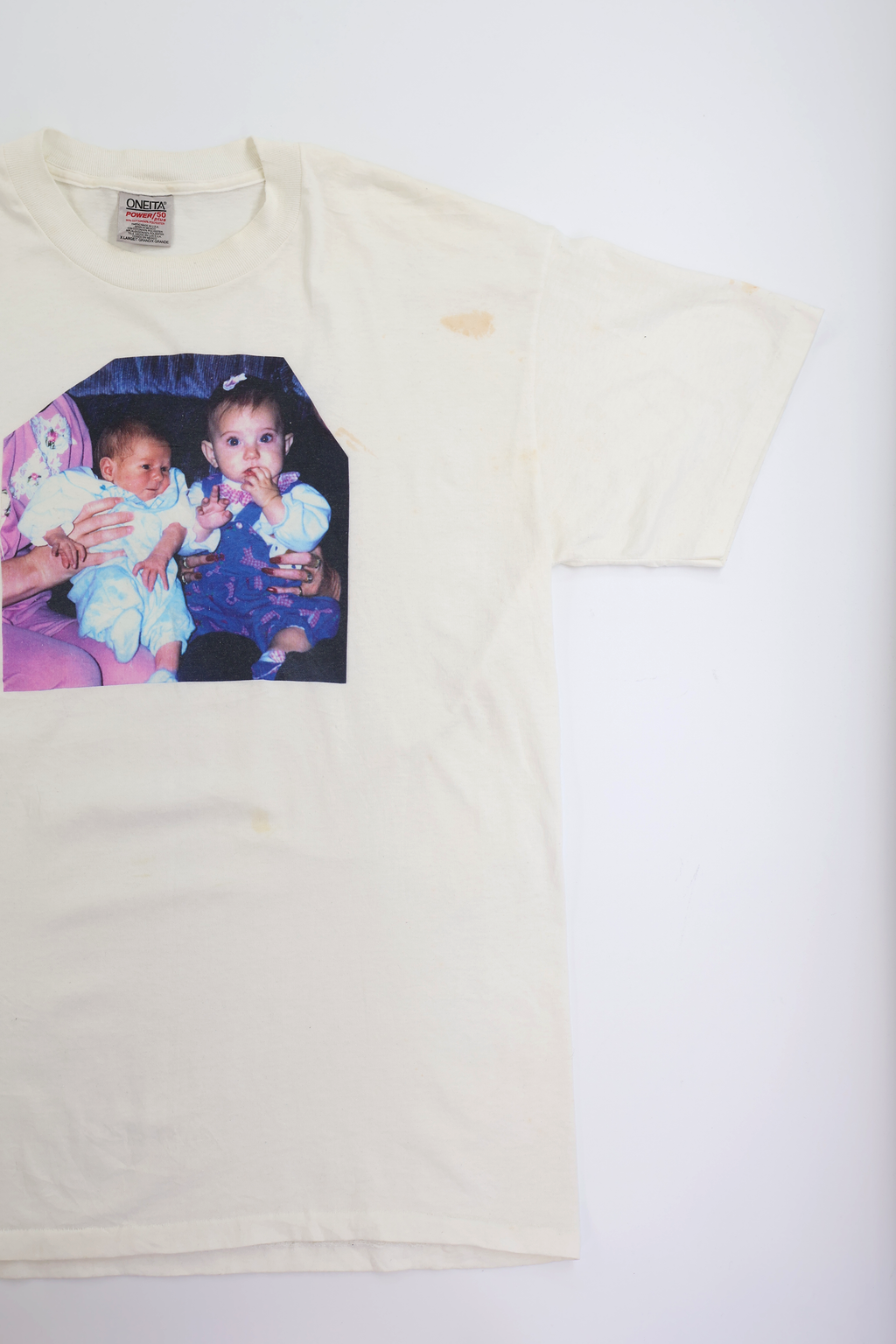 Vintage Tee-001