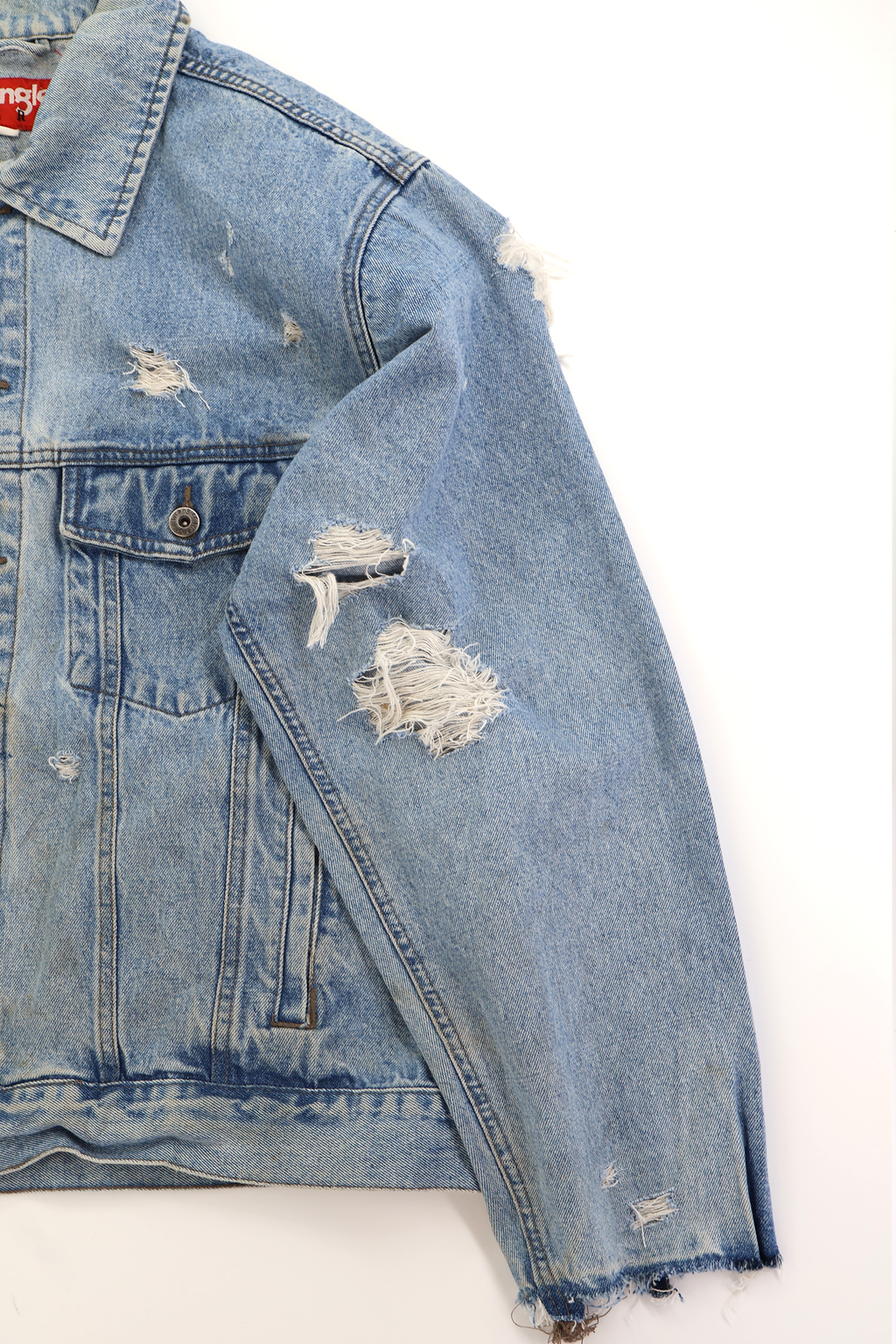 Vintage Denim Jacket-003