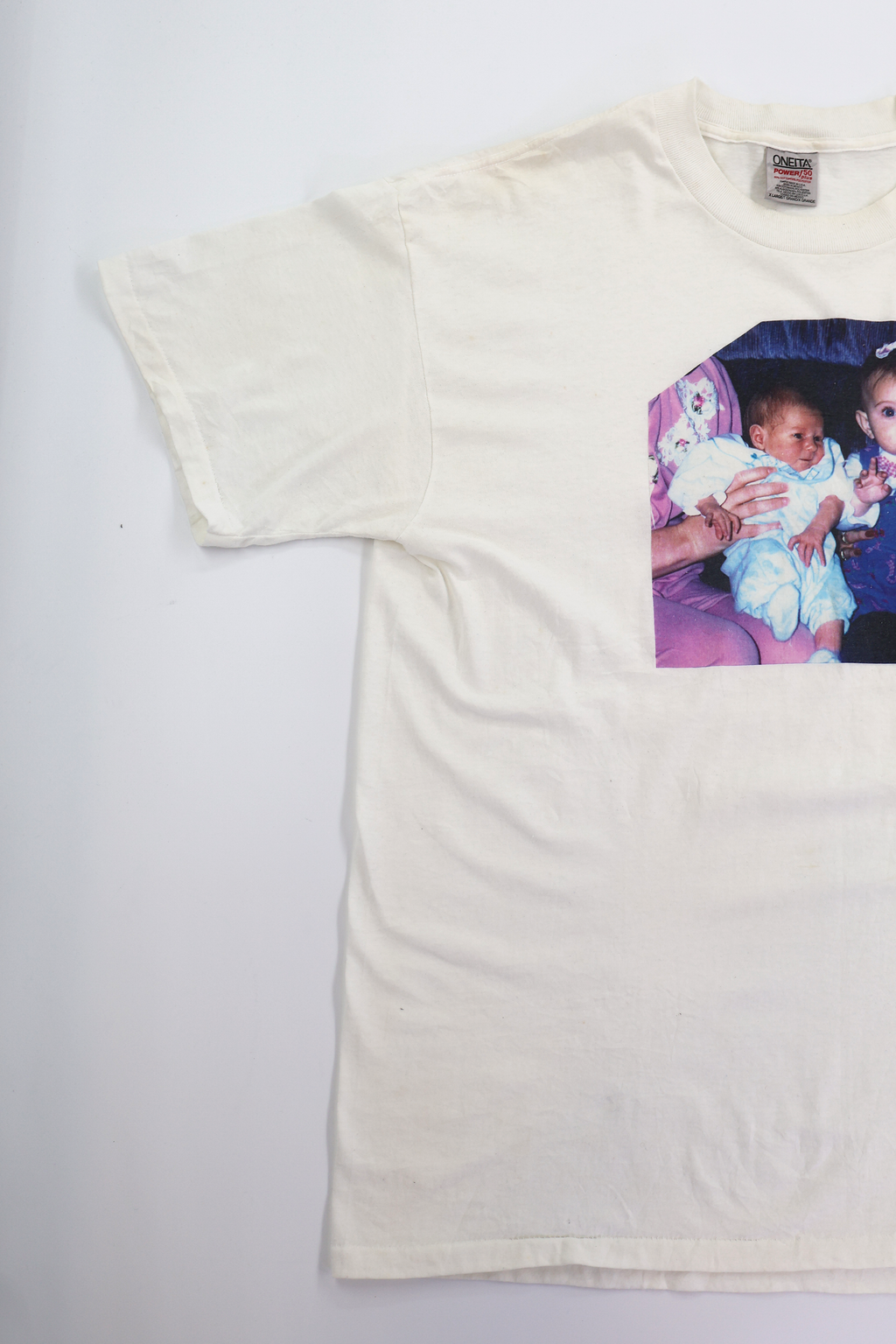 Vintage Tee-001