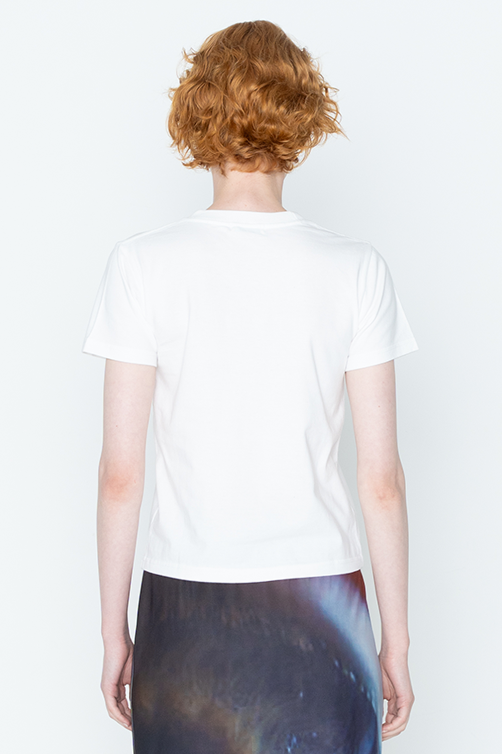KOPY TEE/WHT
