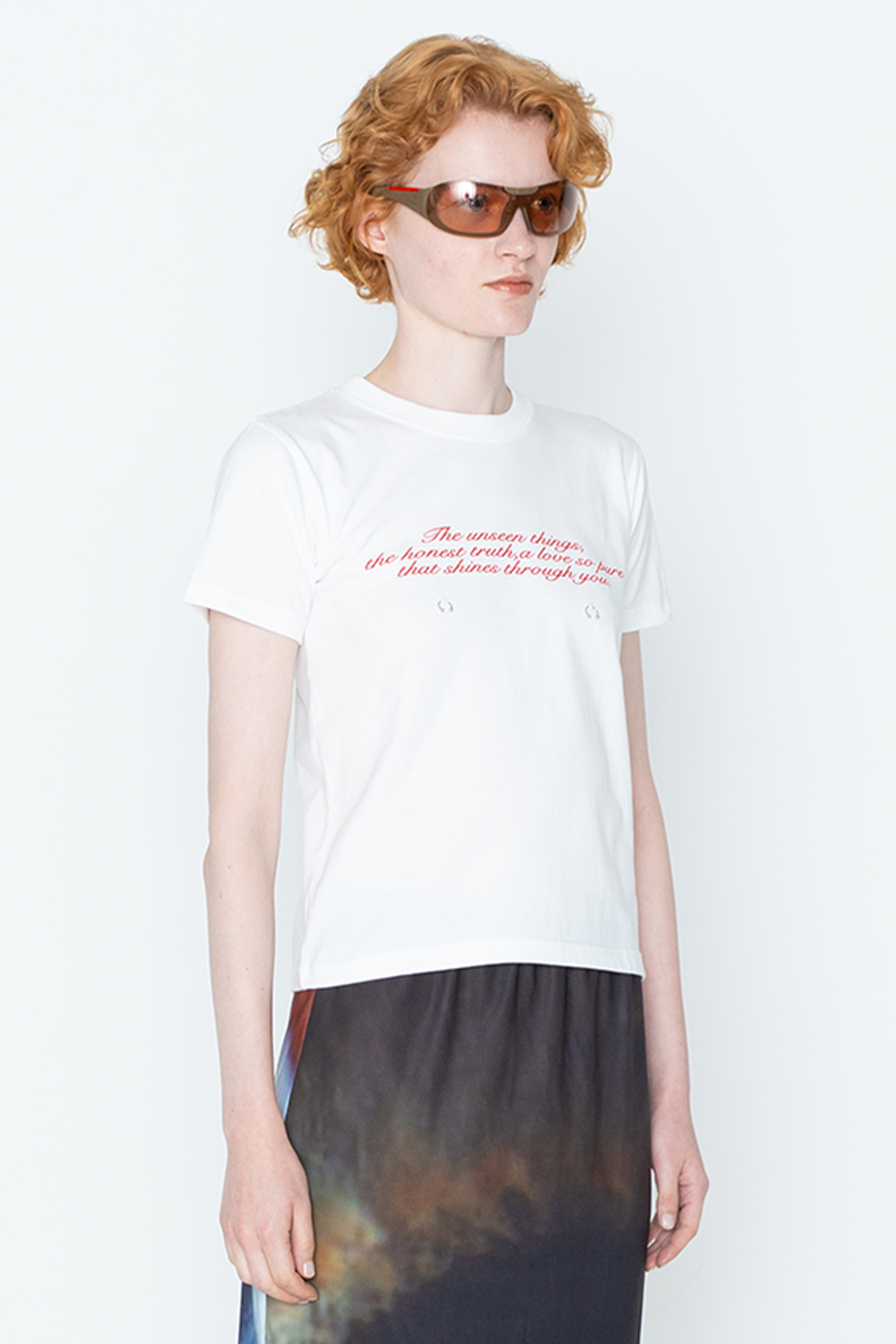 KOPY TEE/WHT
