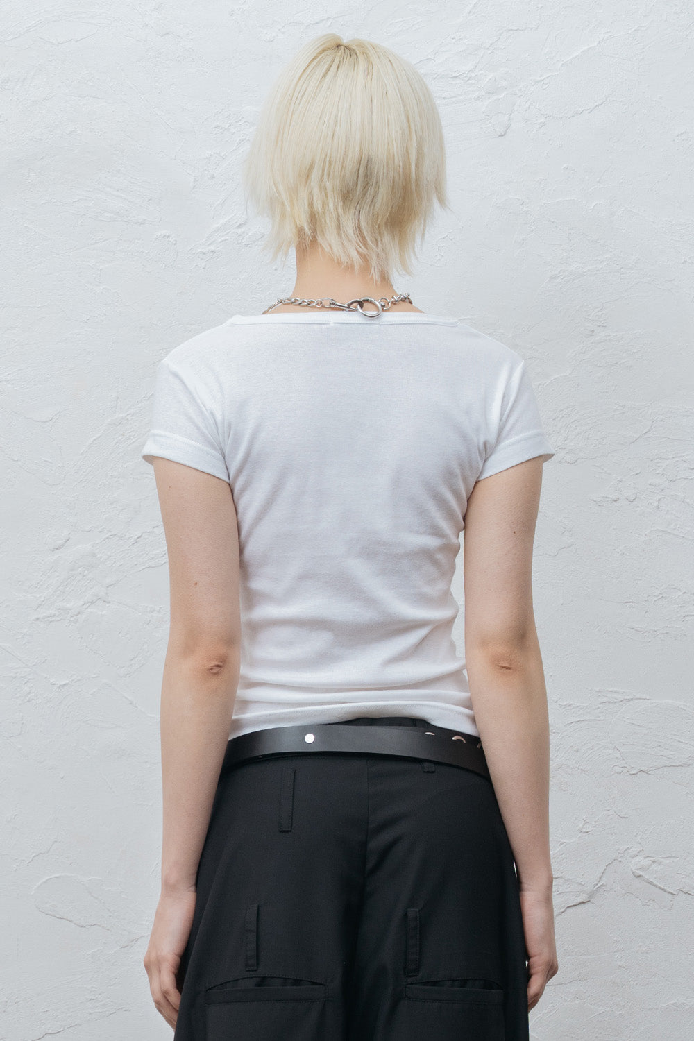 Care Label Tee