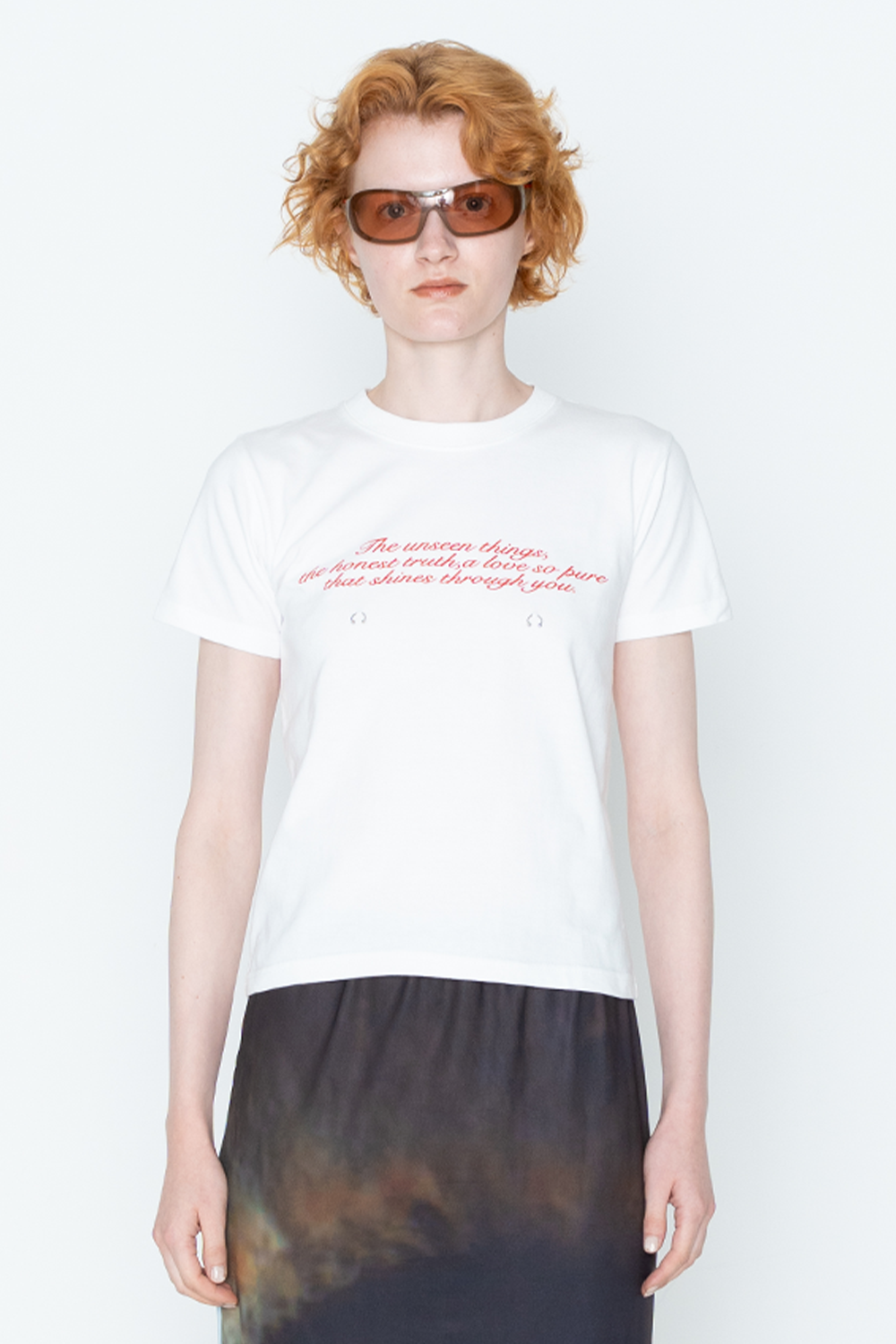 KOPY TEE/WHT