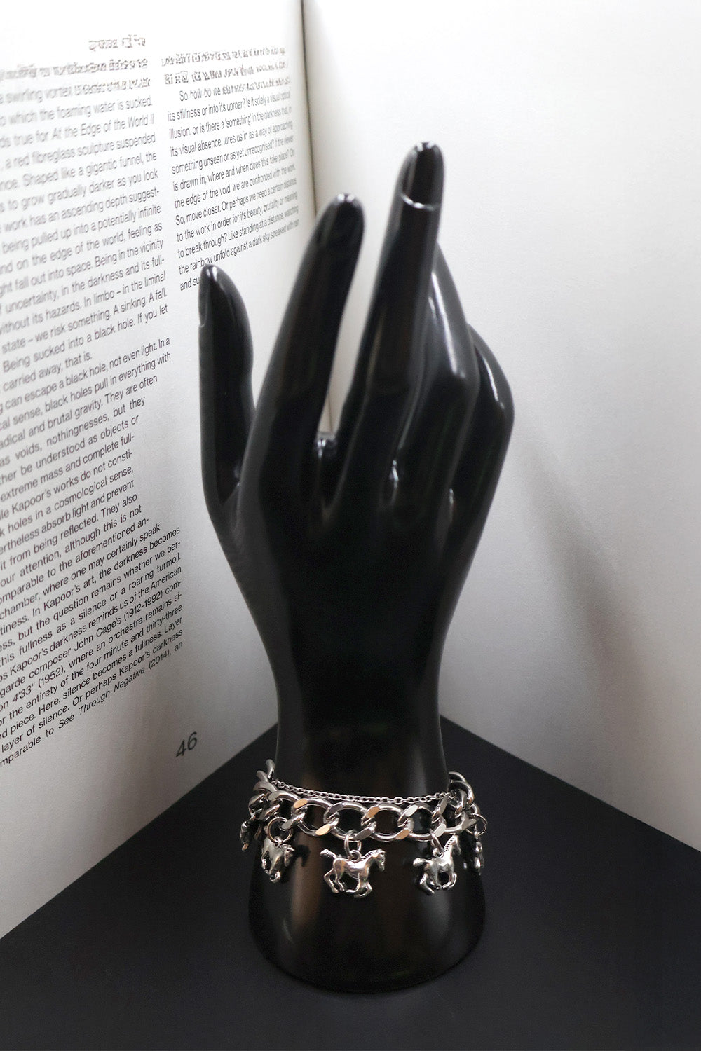 immune orbit bracelet-b002
