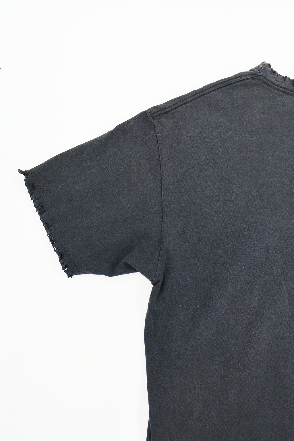 Vintage Damaged Tee-002