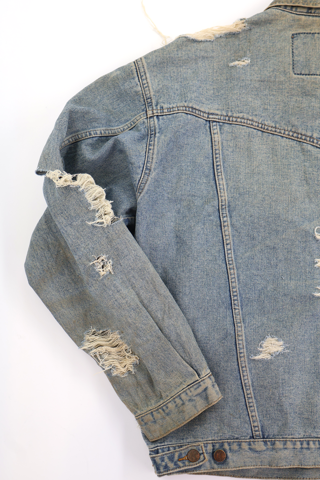 Vintage Denim Jacket-001