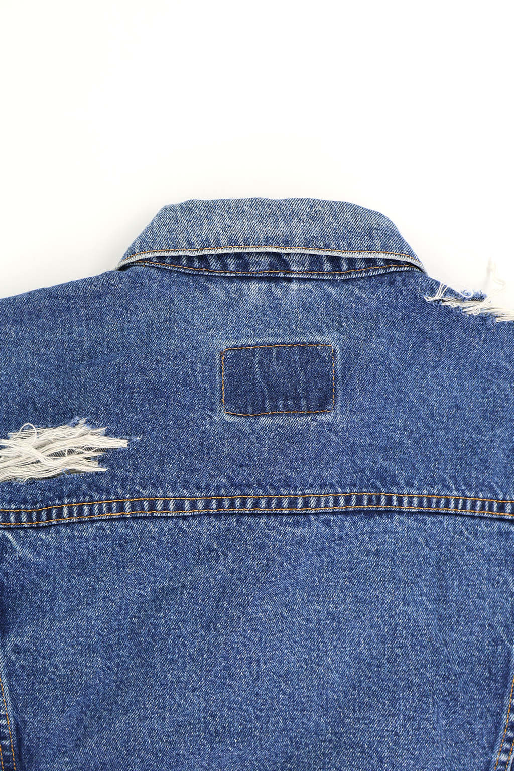 Vintage Denim Jacket-005