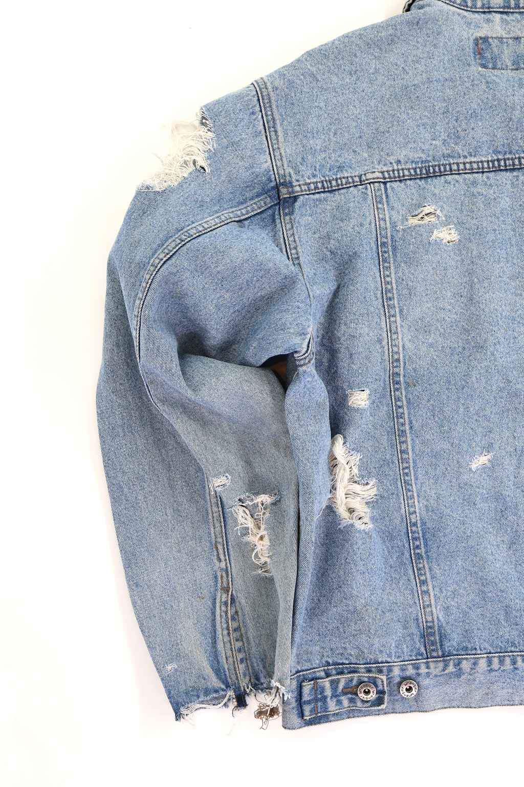 Vintage Denim Jacket-003