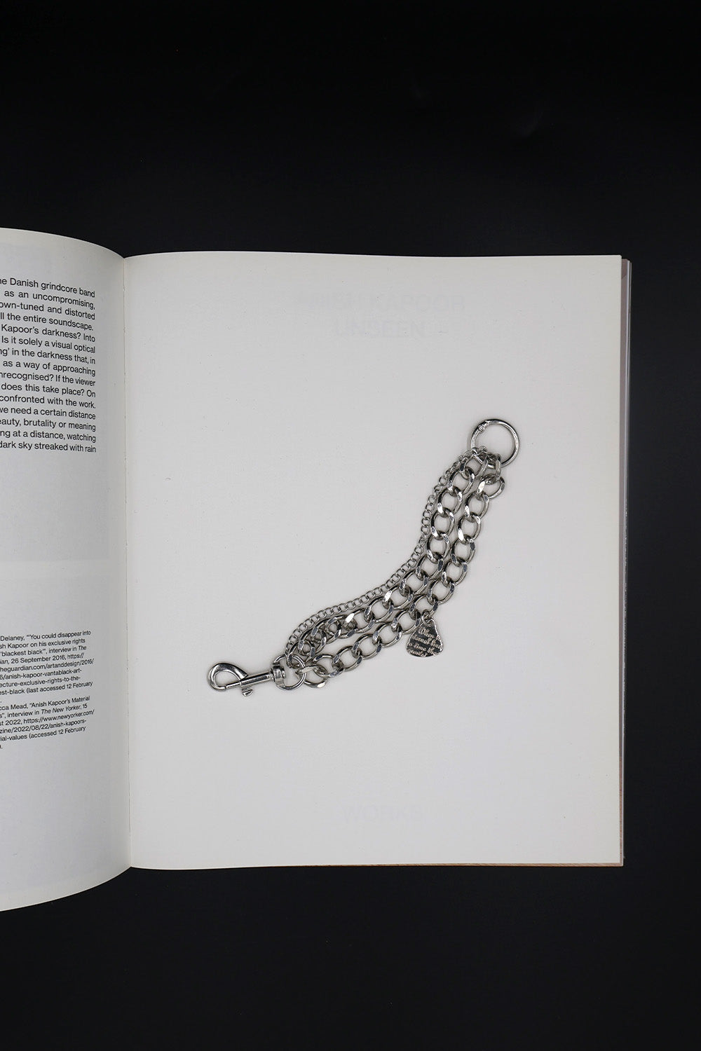 immune orbit bracelet-b005