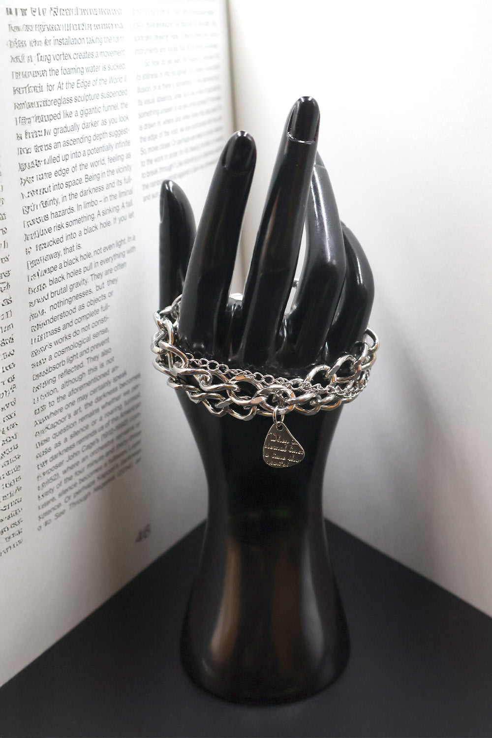 immune orbit bracelet-b005