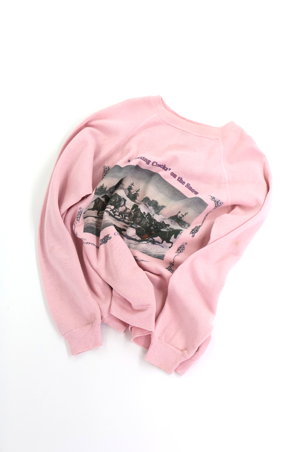 Vintage Sweatshirt-002