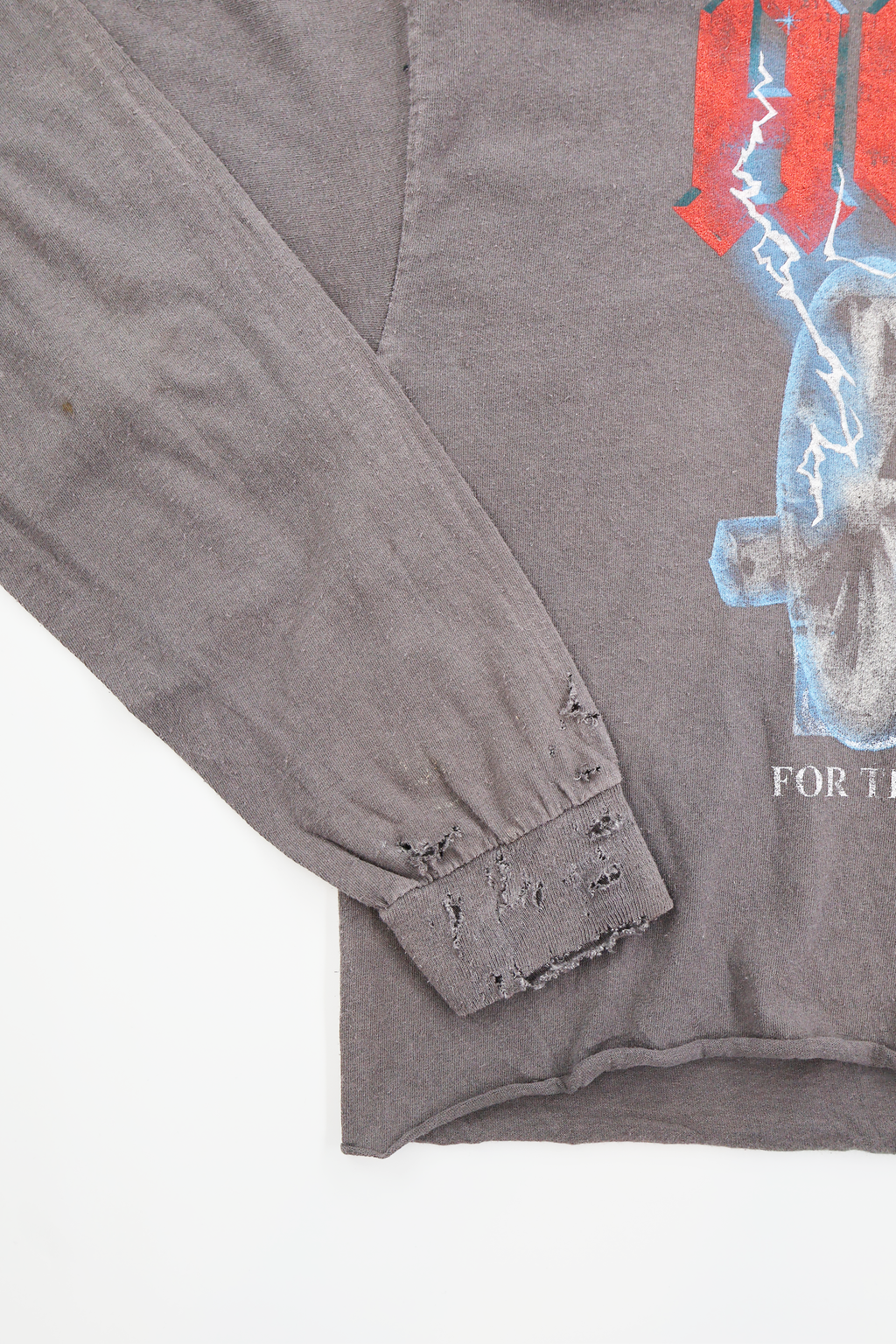 Vintage Long Sleeve Tee-002