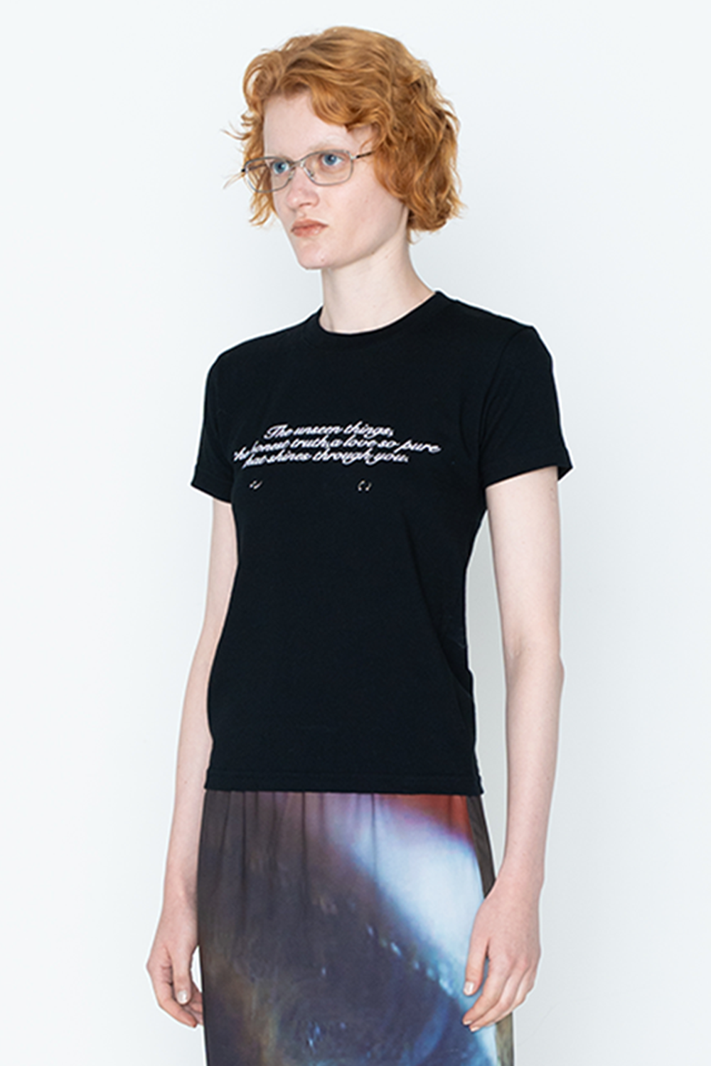 KOPY TEE/BLK