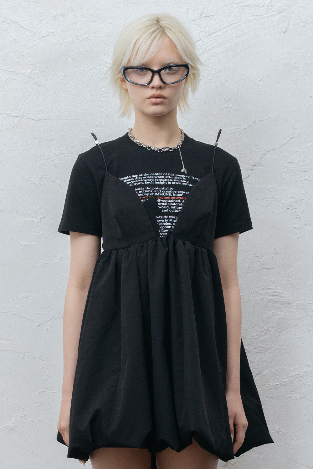 Twin Horse Tee