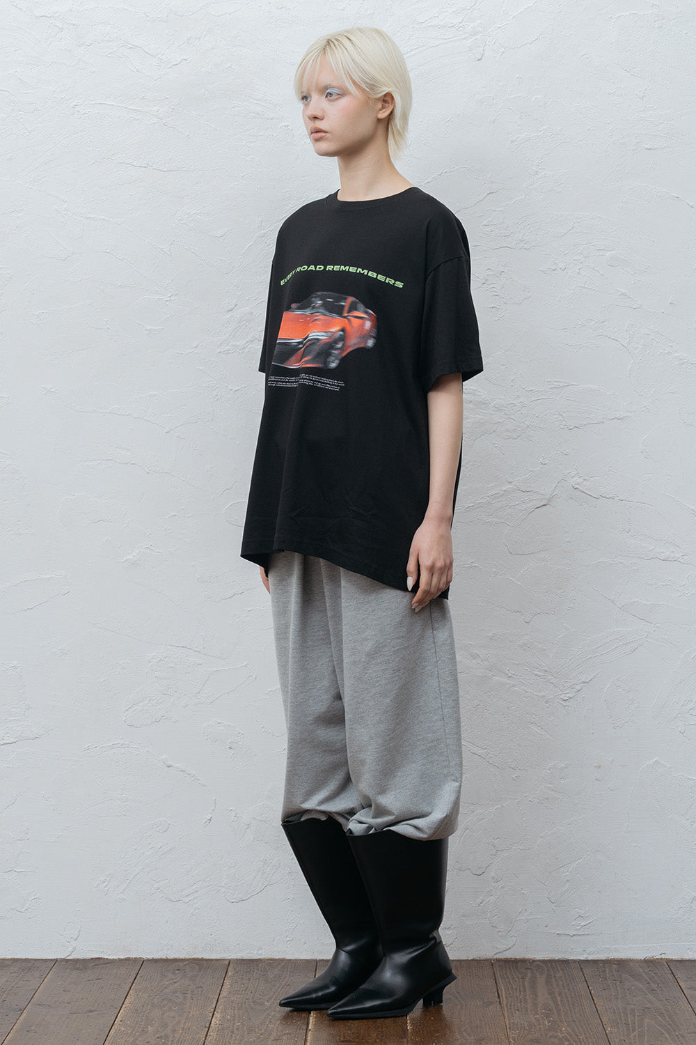 Racing Print Tee