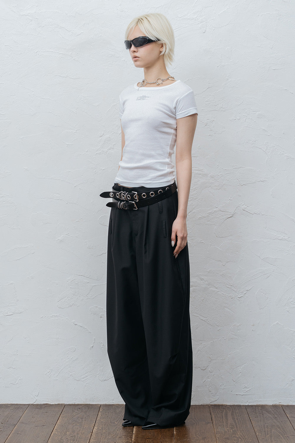 Care Label Tee