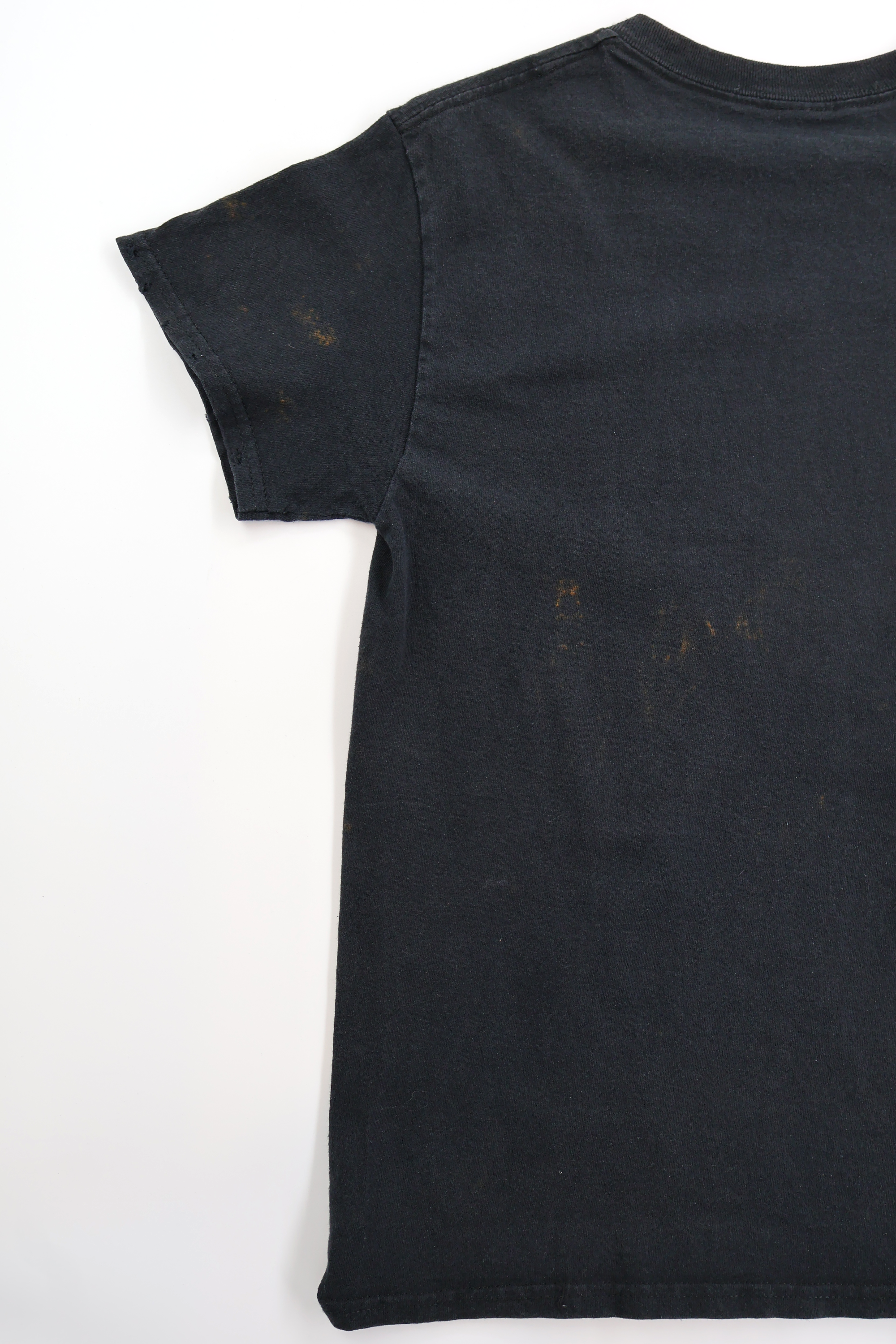 Vintage Damaged Tee-003