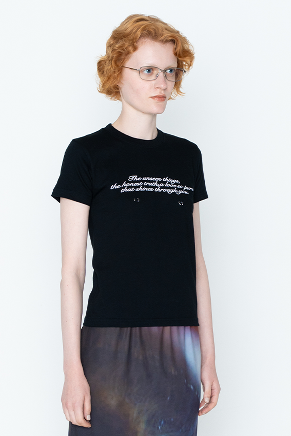 KOPY TEE/BLK