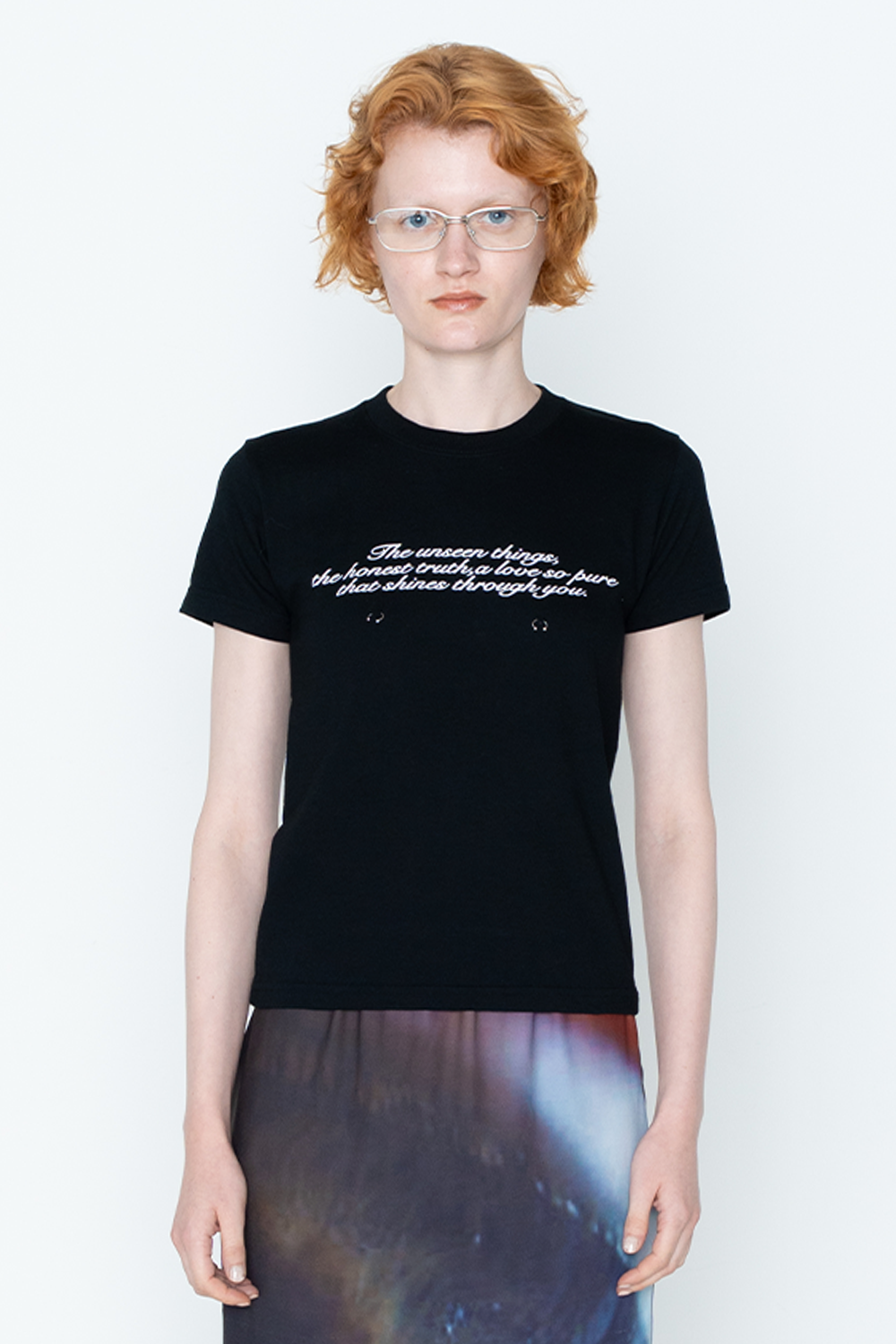 KOPY TEE/BLK